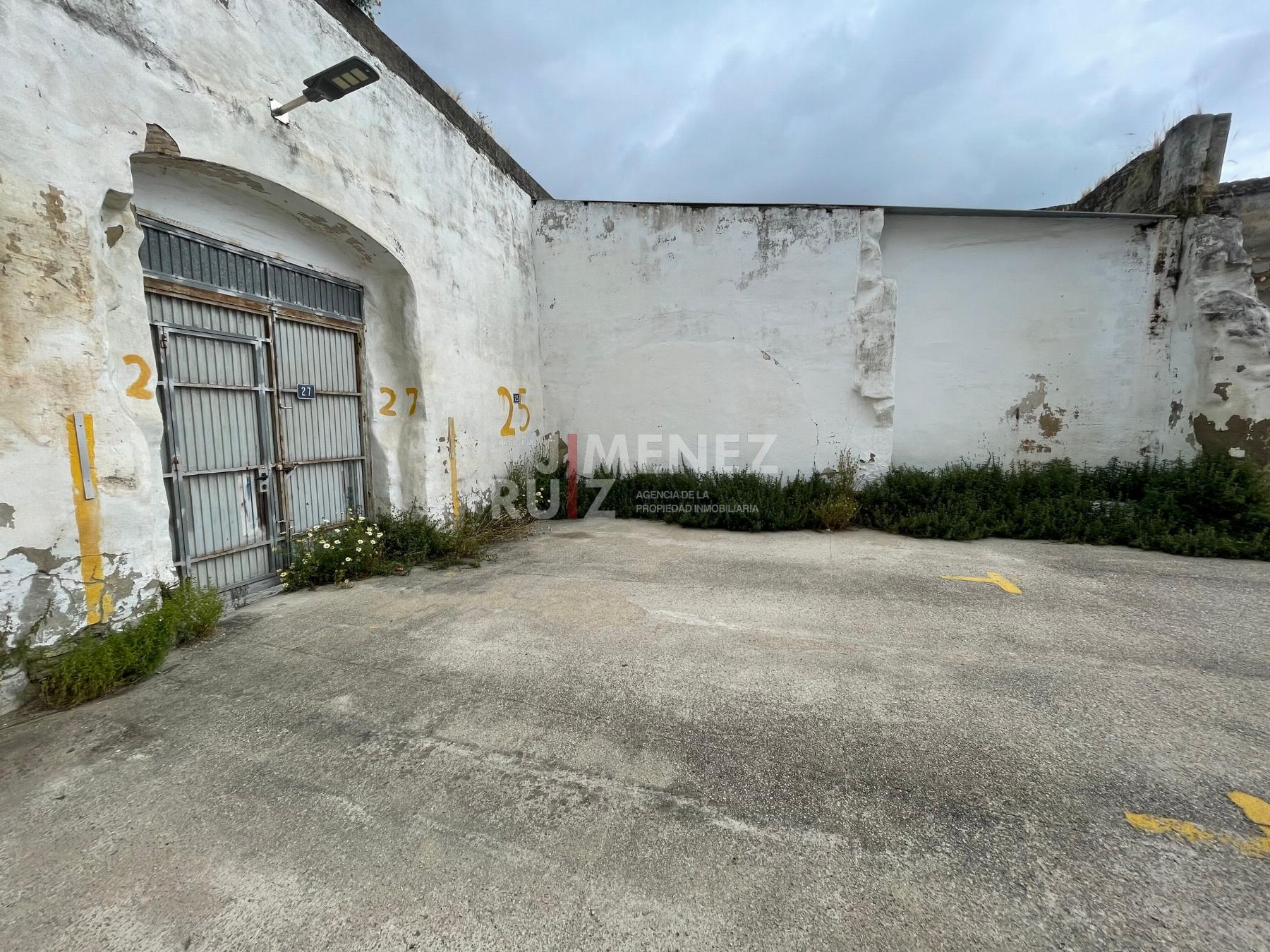 For sale of land in El Puerto de Santa María
