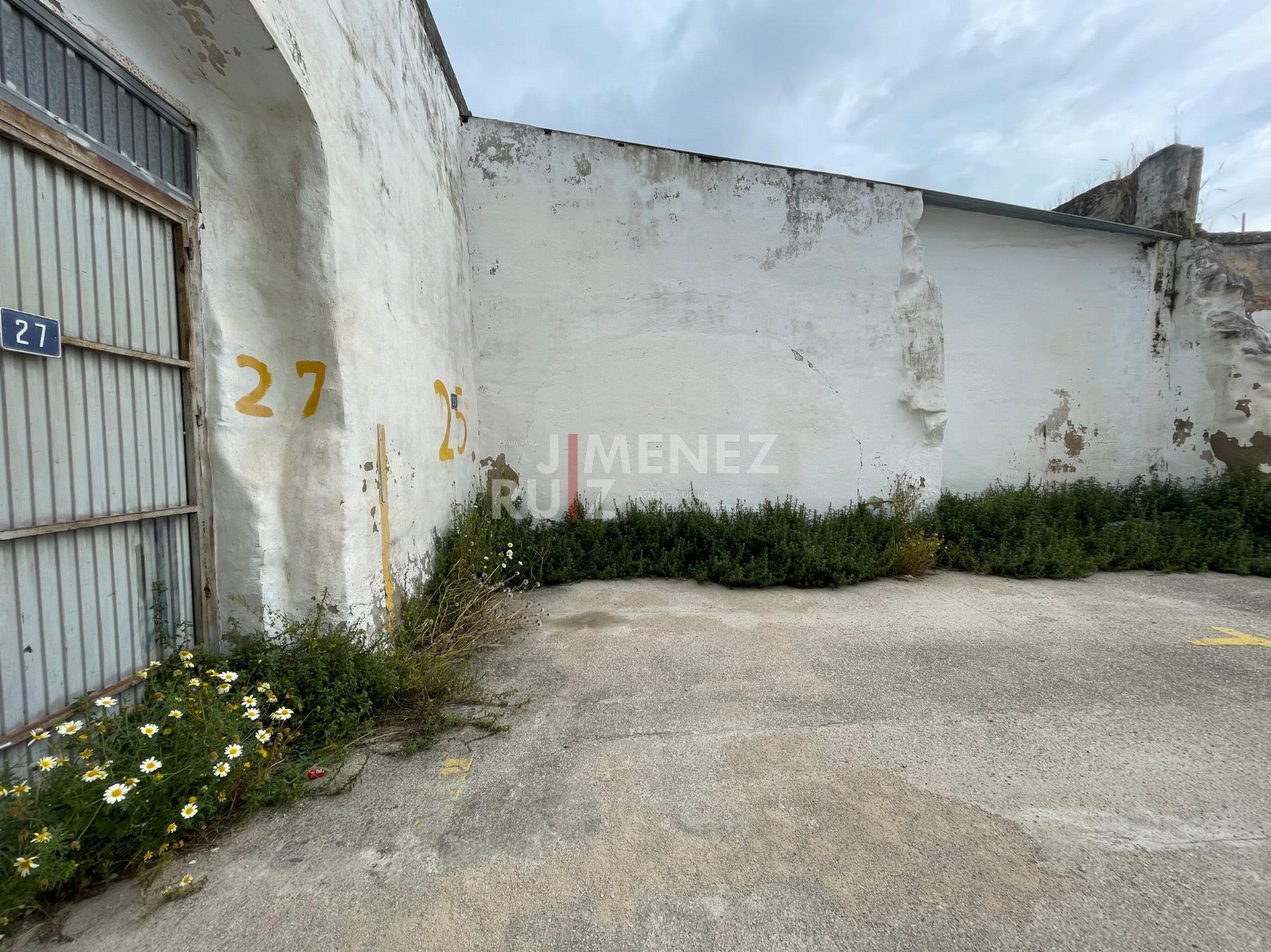 For sale of land in El Puerto de Santa María