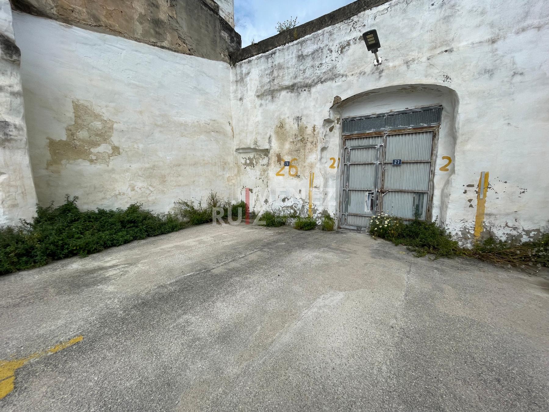 For sale of land in El Puerto de Santa María