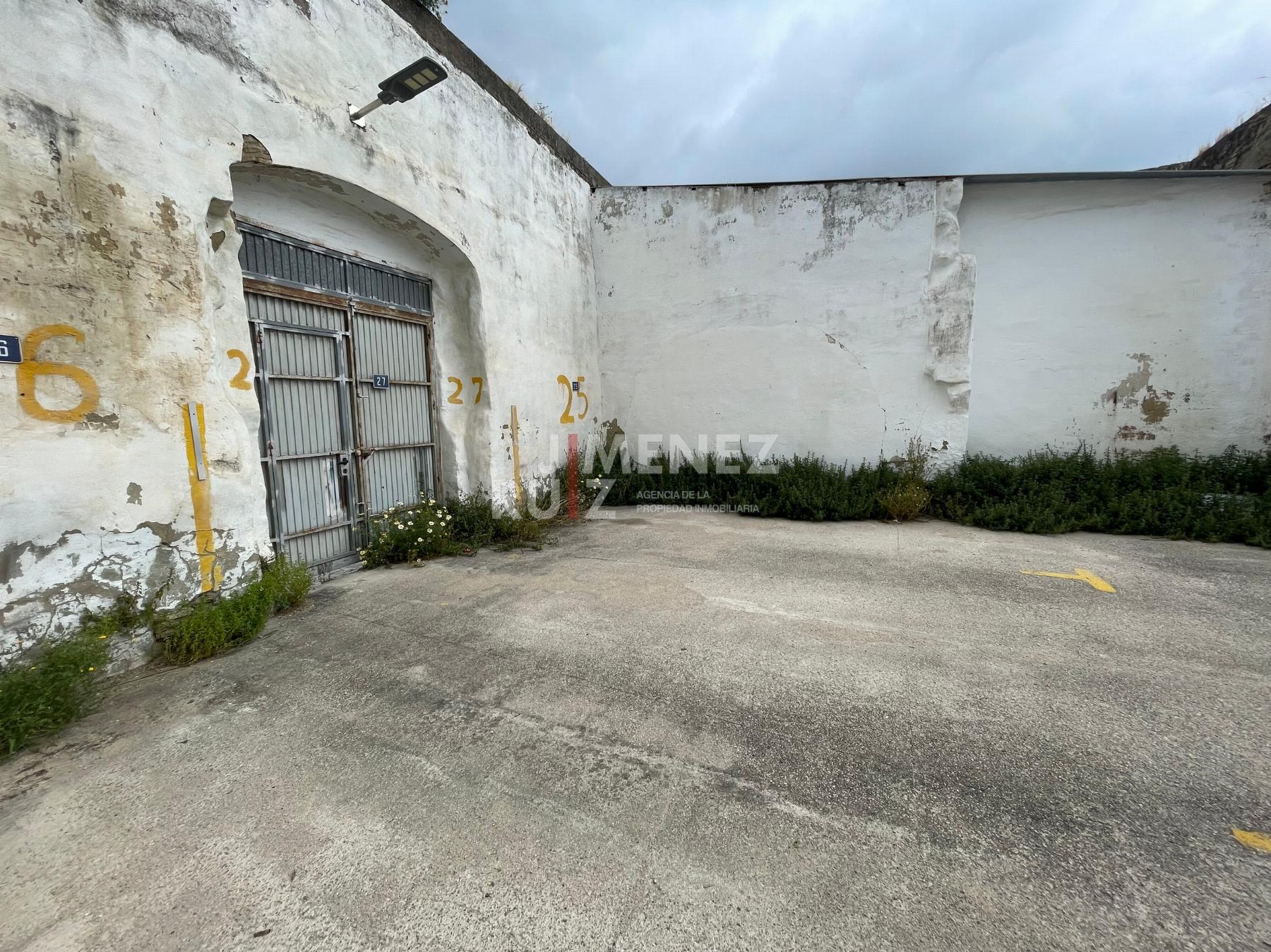 For sale of land in El Puerto de Santa María