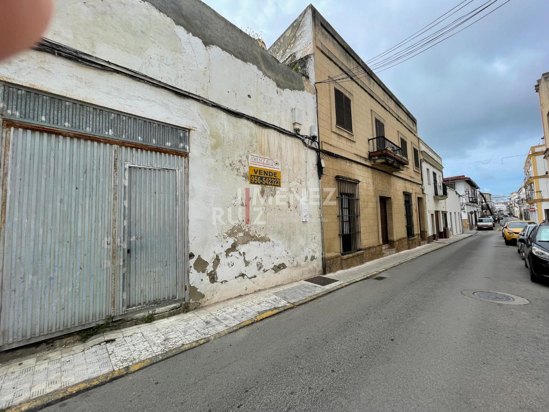 For sale of land in El Puerto de Santa María