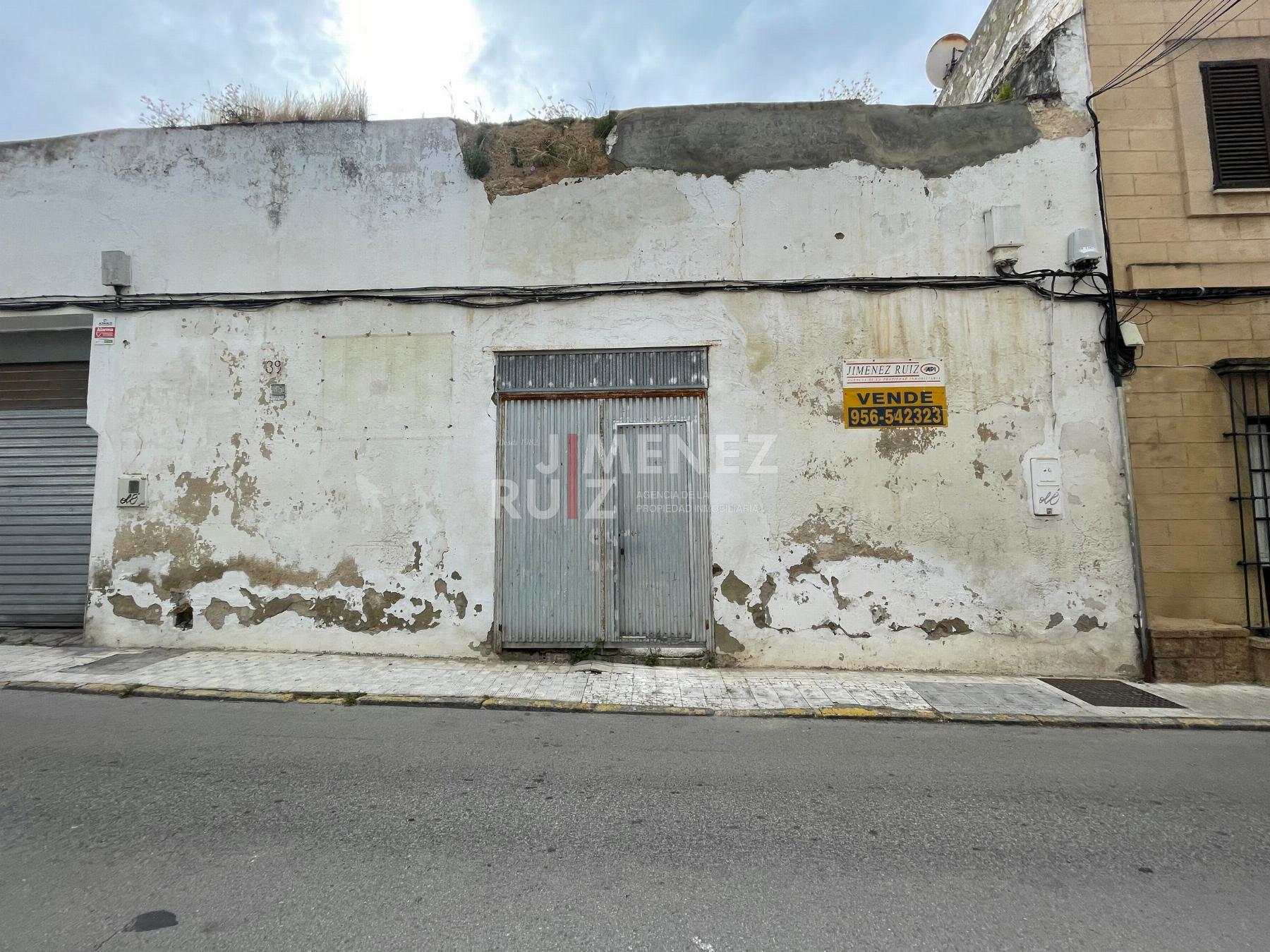 For sale of land in El Puerto de Santa María