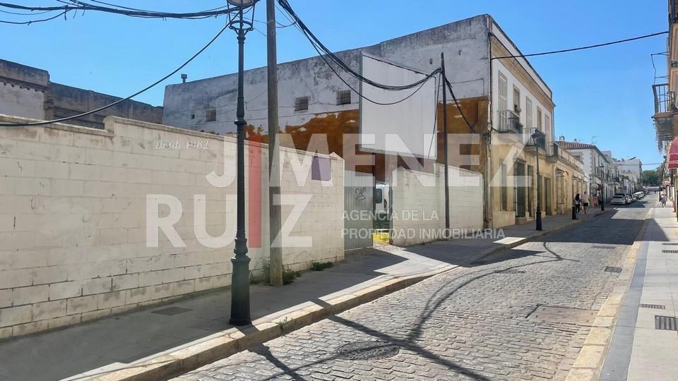 For sale of land in El Puerto de Santa María