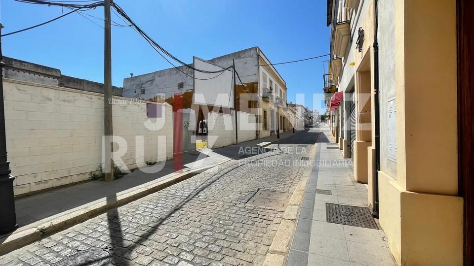 For sale of land in El Puerto de Santa María