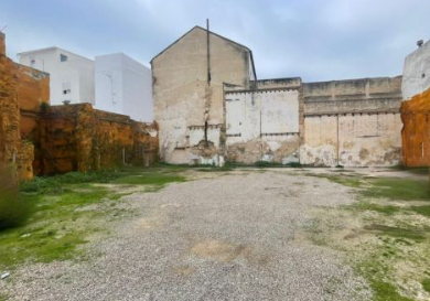 For sale of land in El Puerto de Santa María