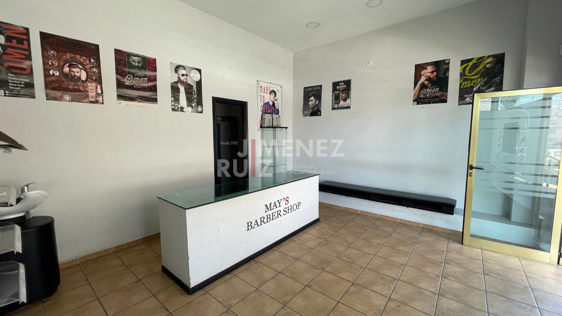 For rent of commercial in El Puerto de Santa María