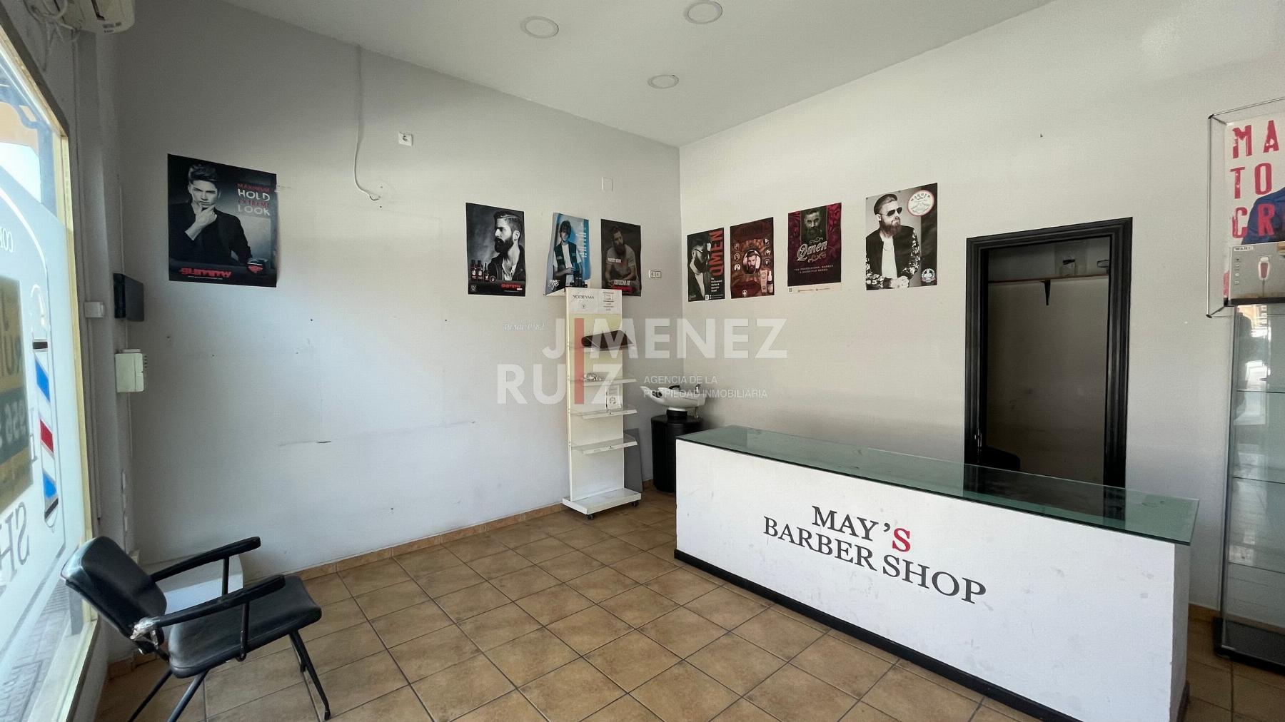 For rent of commercial in El Puerto de Santa María