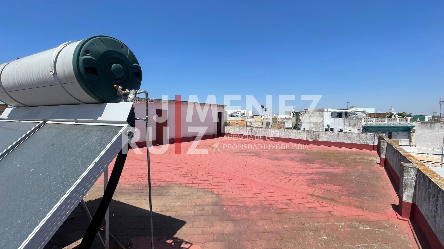 Venta de casa en El Puerto de Santa María