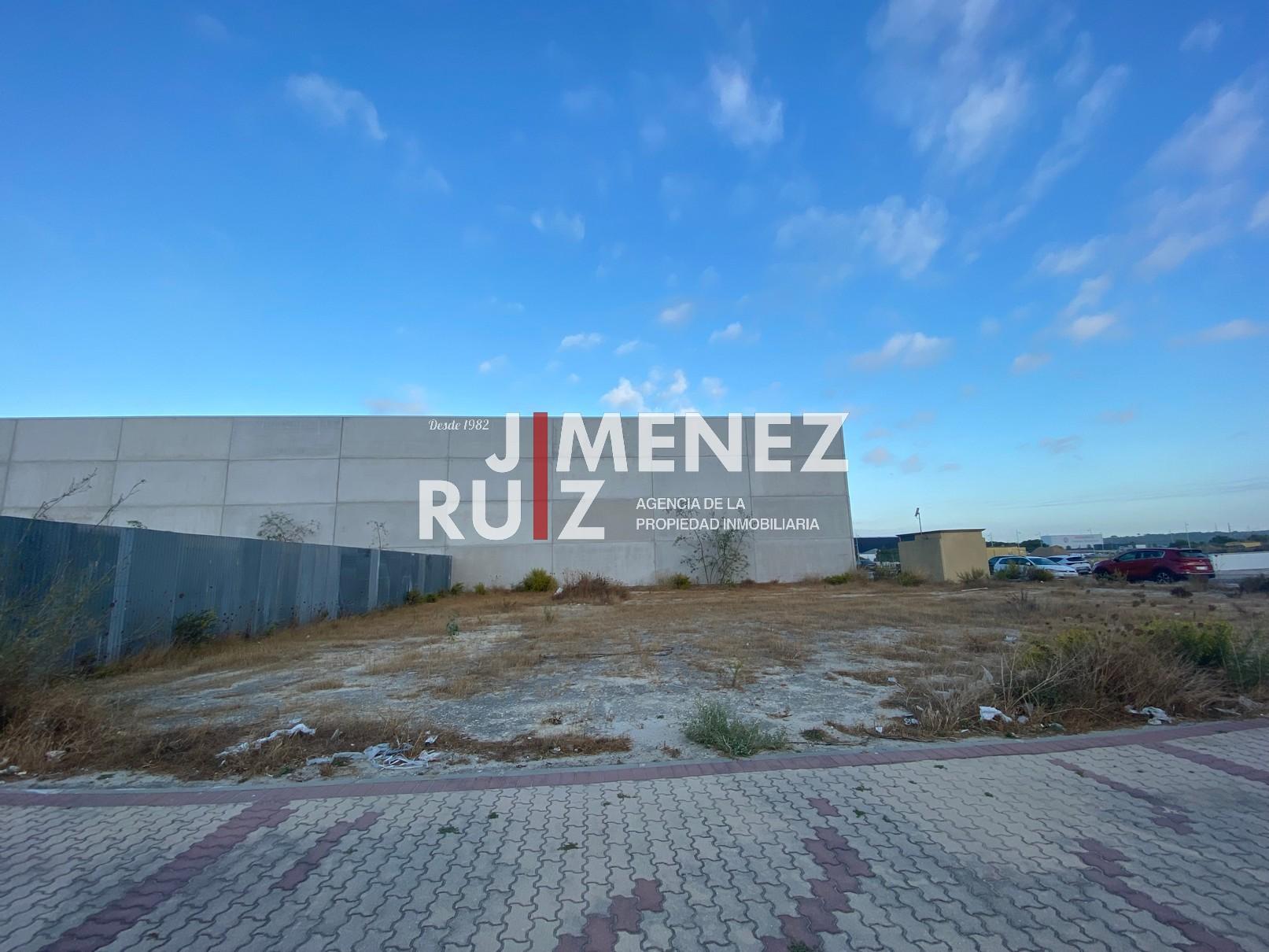 Venta de terreno en El Puerto de Santa María