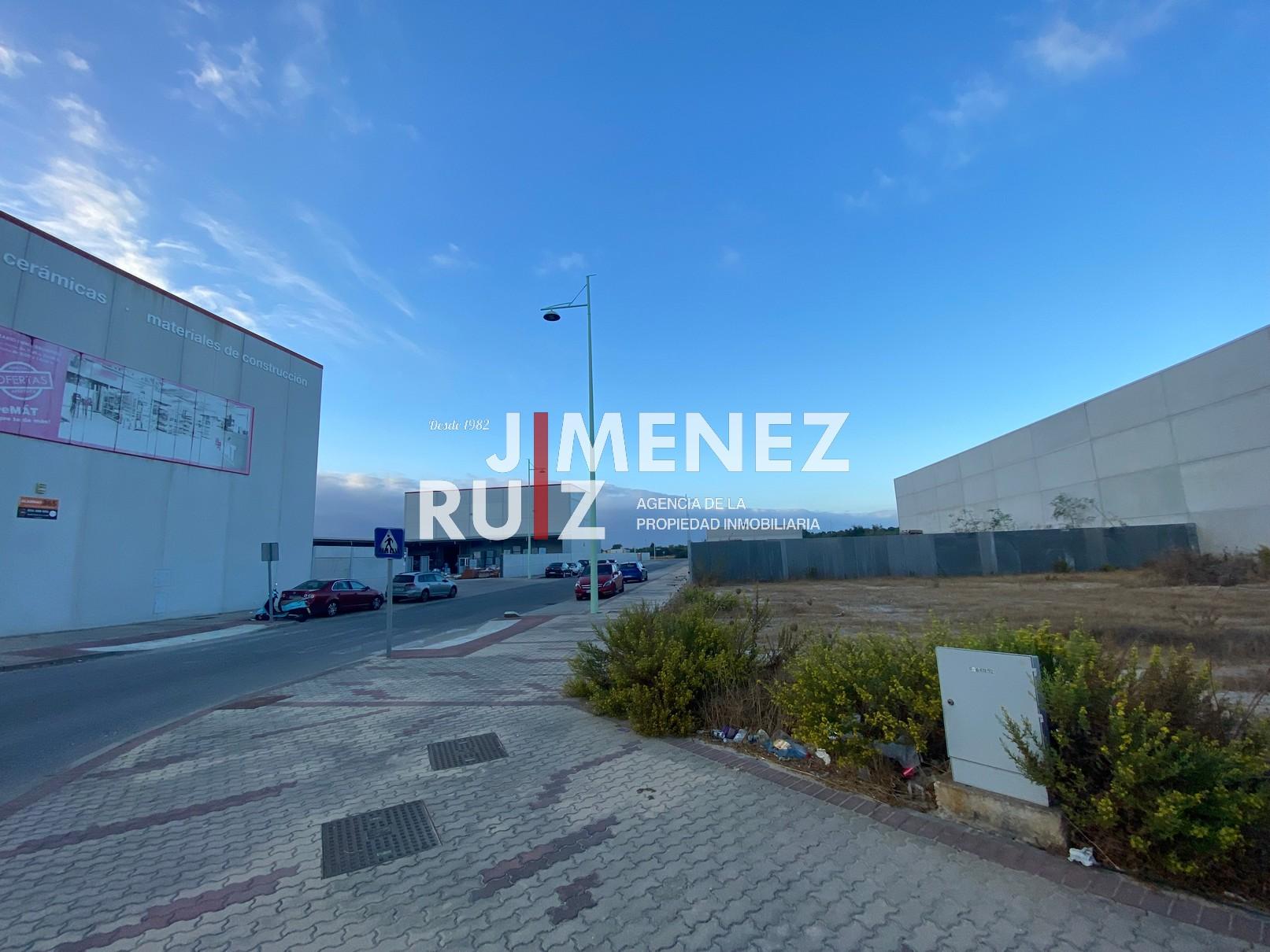 Venta de terreno en El Puerto de Santa María