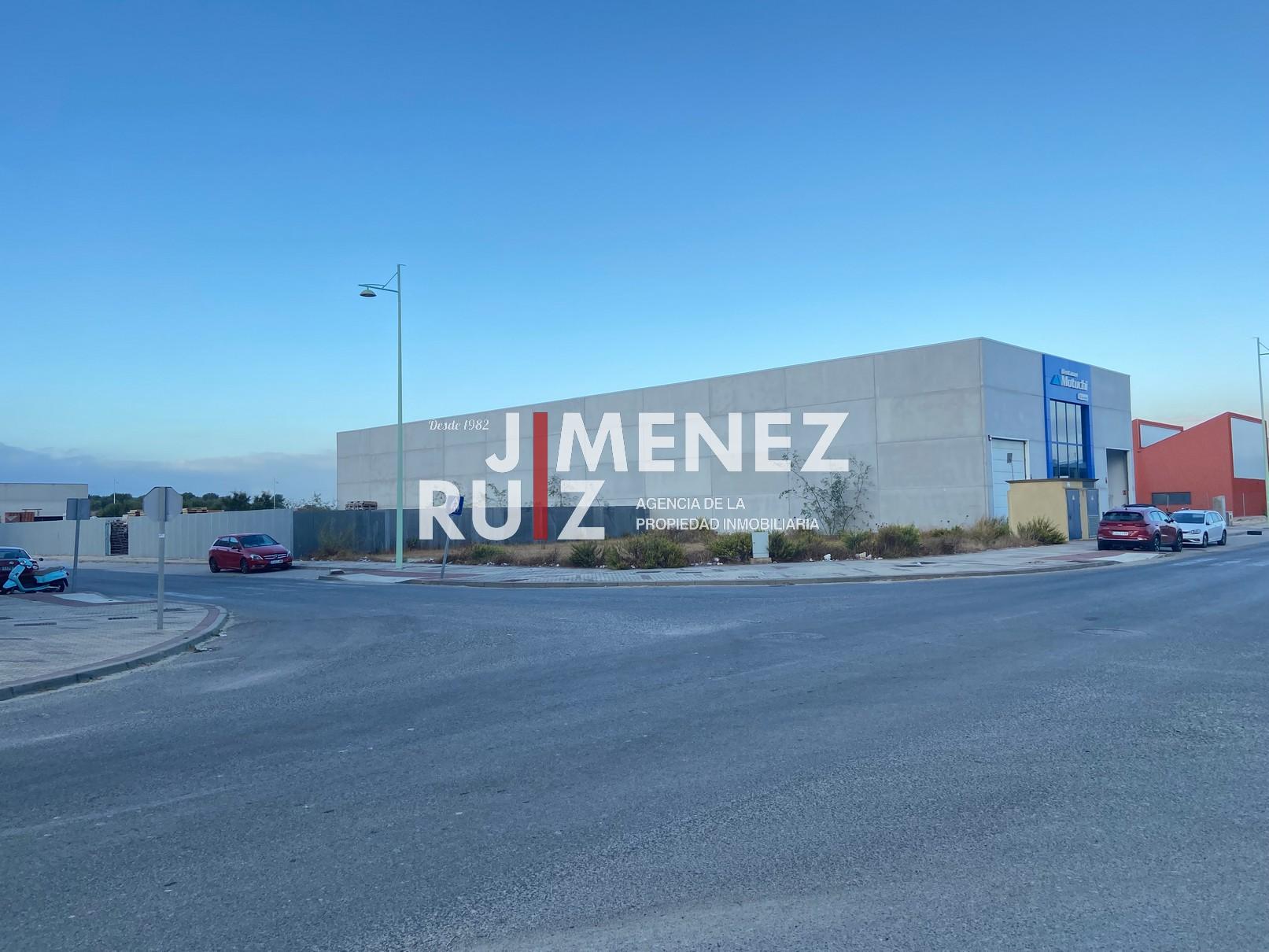 Venta de terreno en El Puerto de Santa María