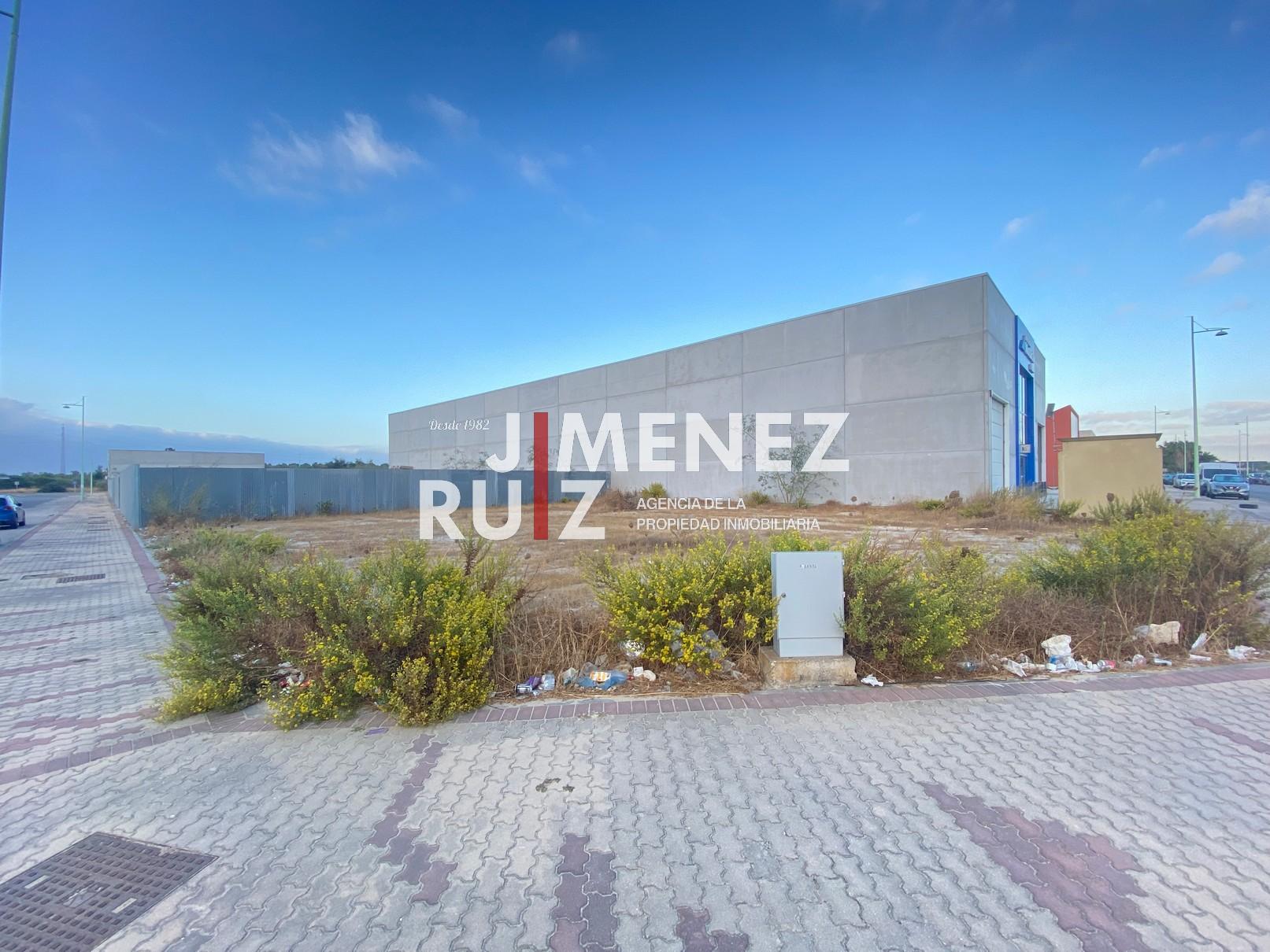 Venta de terreno en El Puerto de Santa María