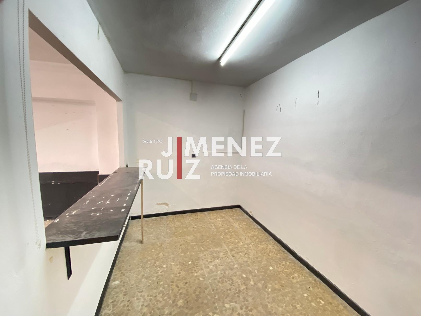 Alquiler de local en El Puerto de Santa María