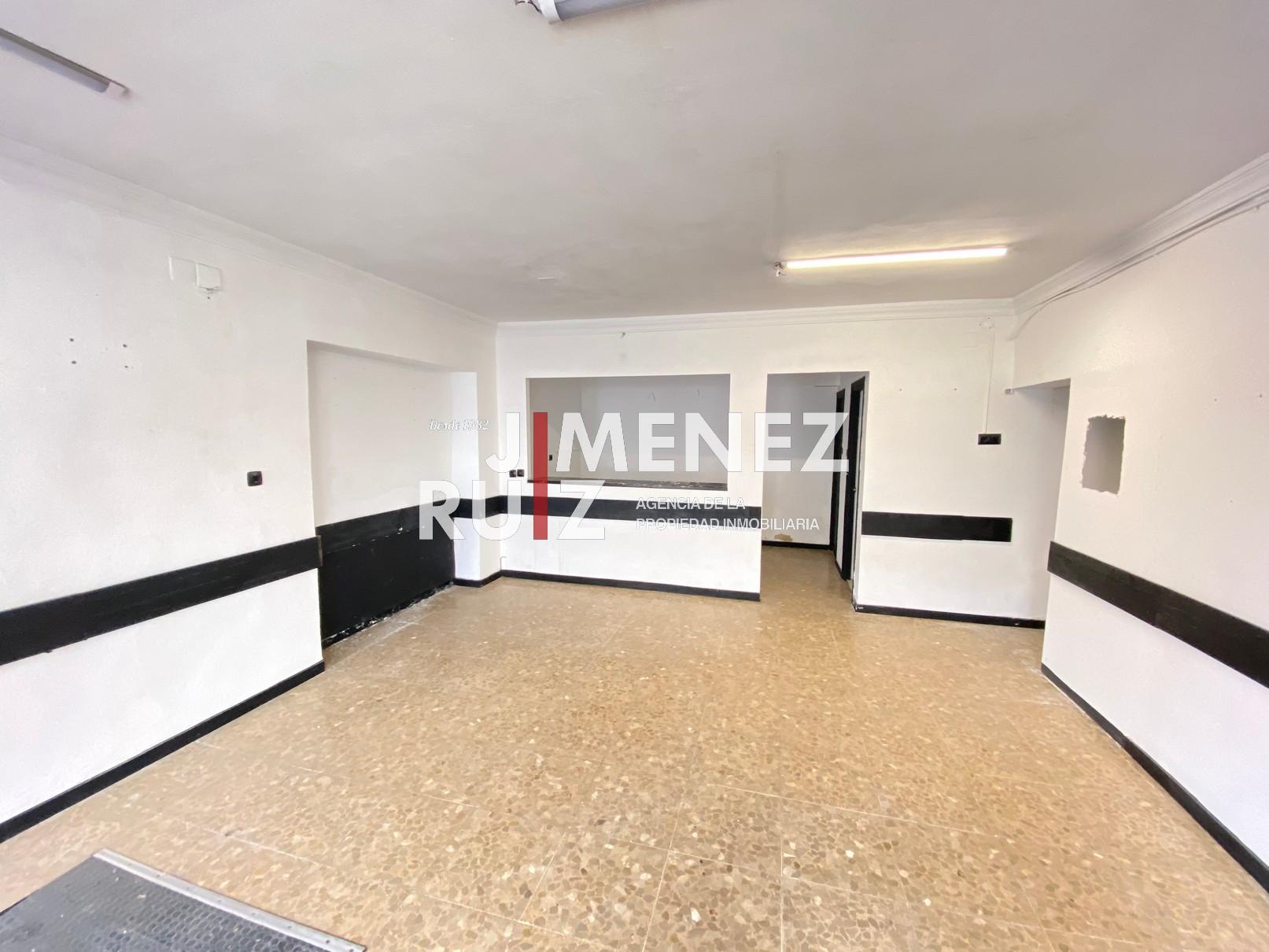 Alquiler de local en El Puerto de Santa María