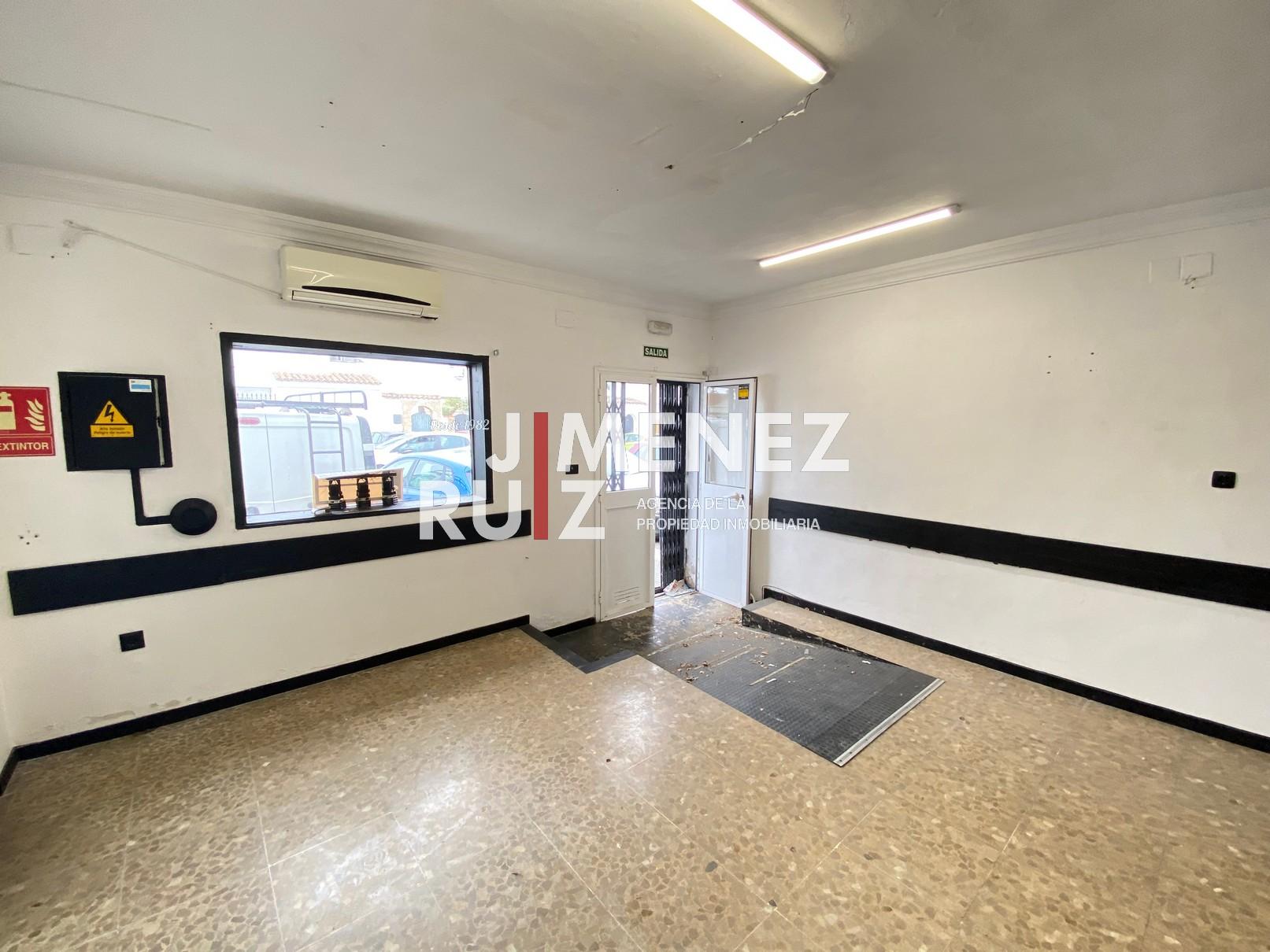 Alquiler de local en El Puerto de Santa María