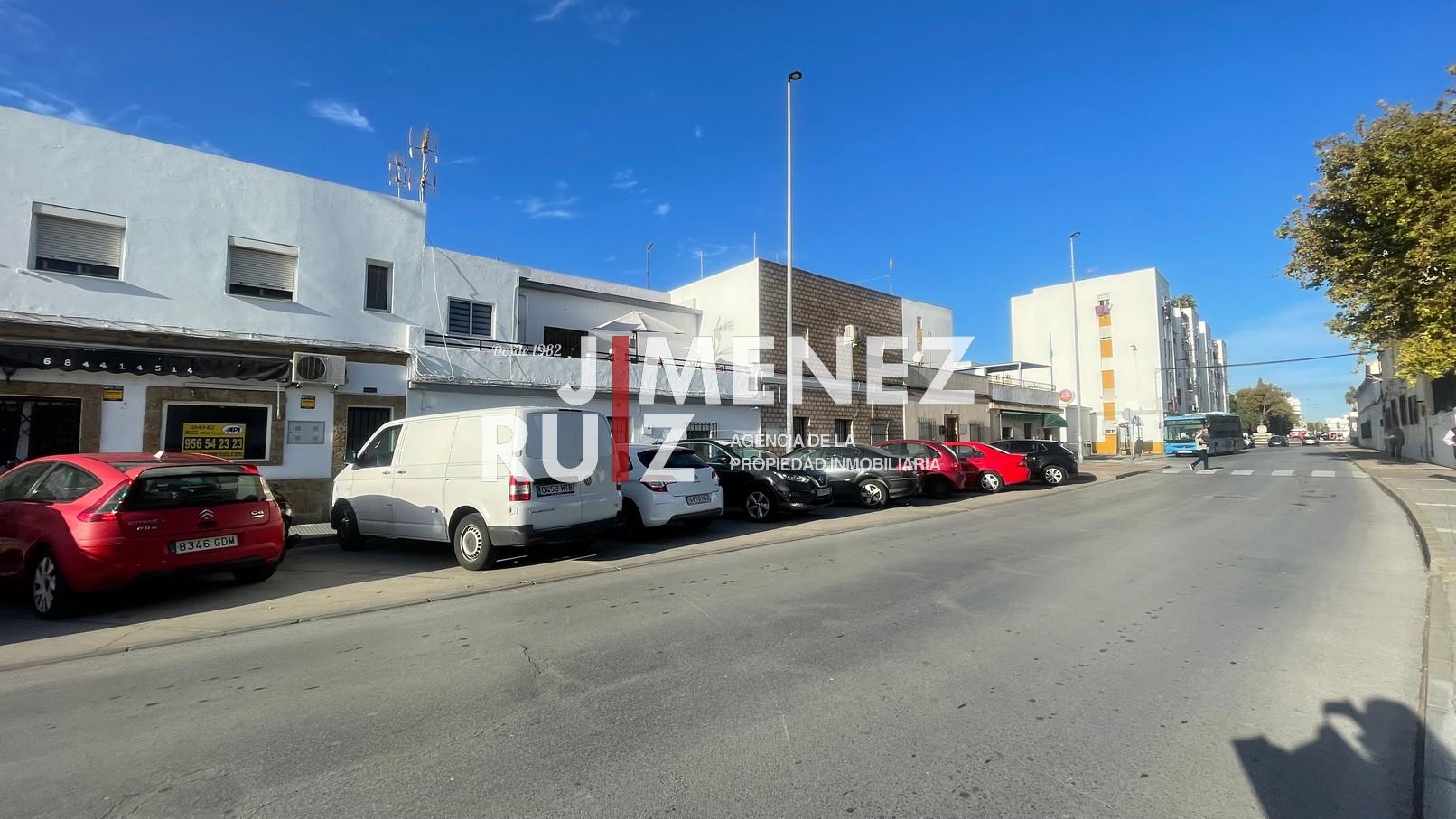 Alquiler de local en El Puerto de Santa María