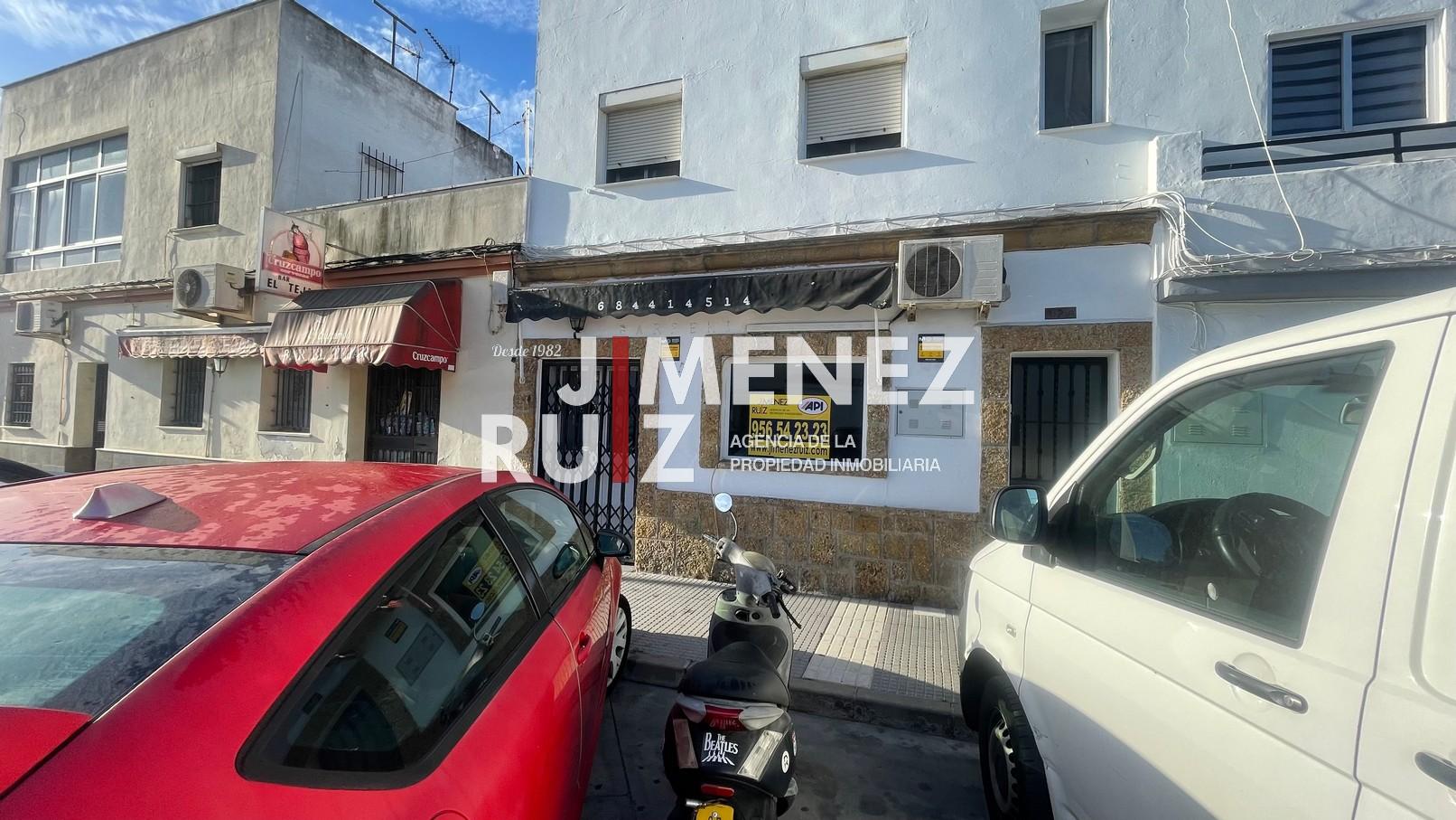 Alquiler de local en El Puerto de Santa María