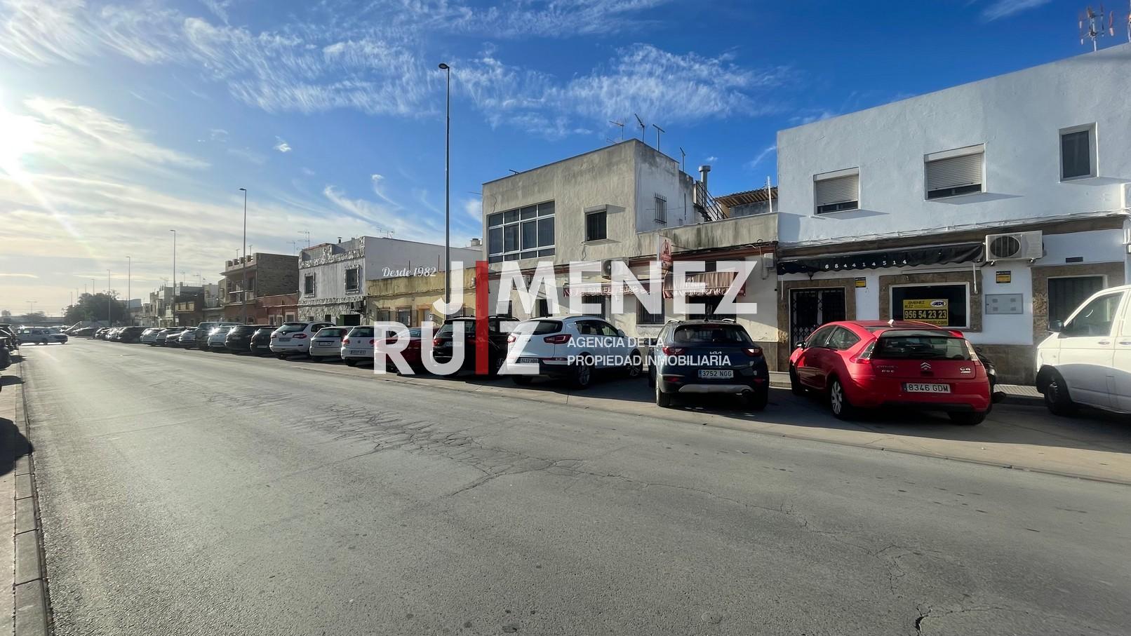 Alquiler de local en El Puerto de Santa María