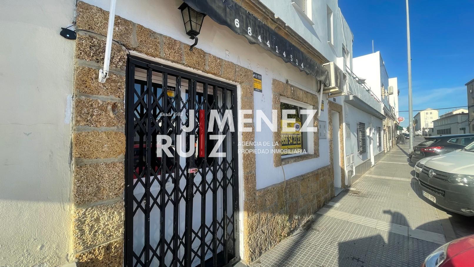 Alquiler de local en El Puerto de Santa María