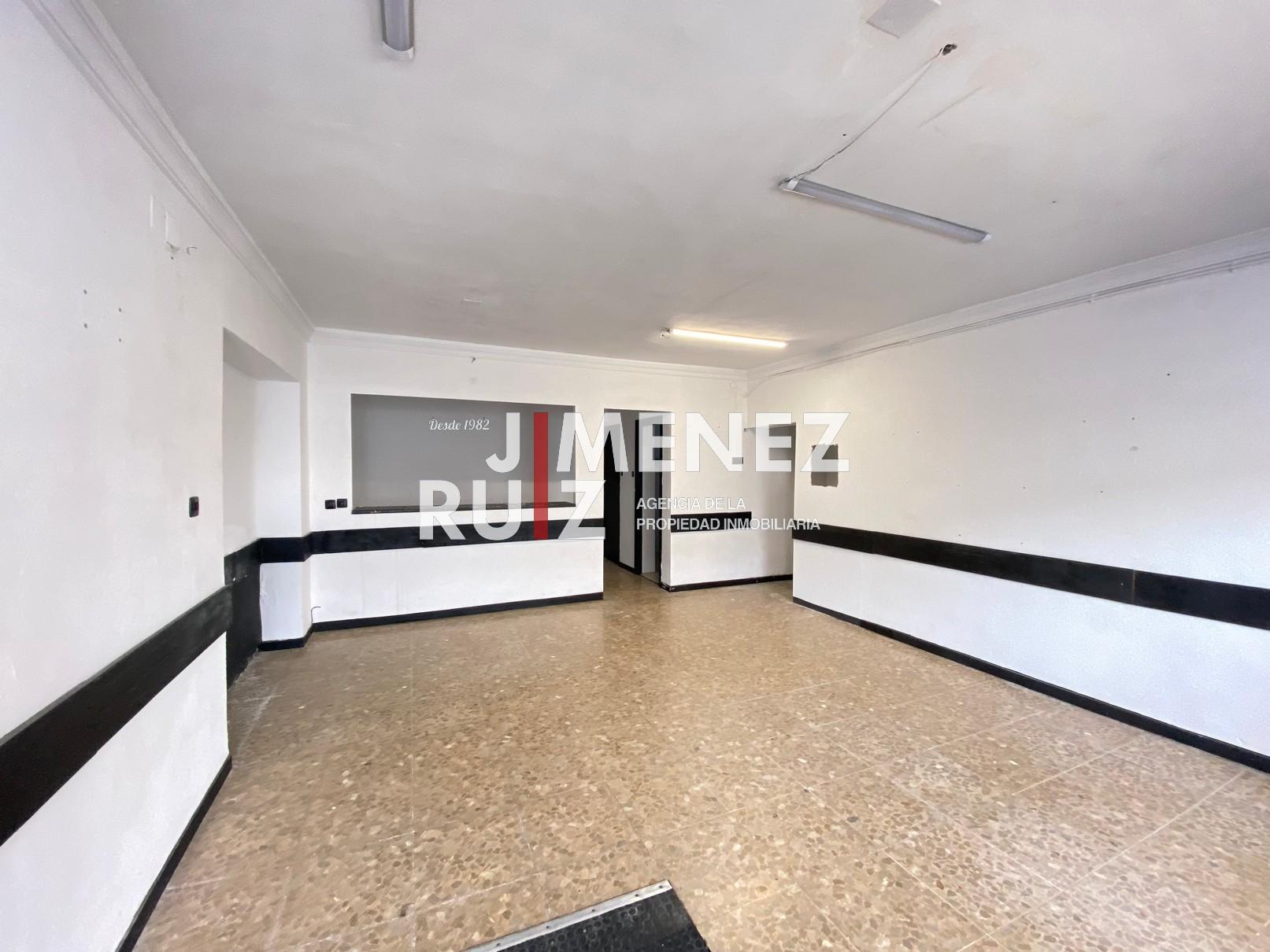 Alquiler de local en El Puerto de Santa María