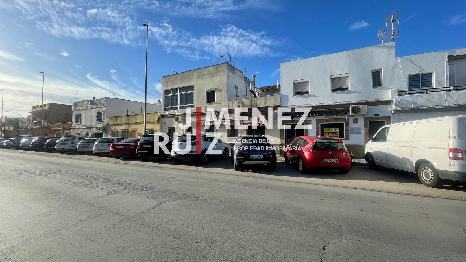 Alquiler de local en El Puerto de Santa María