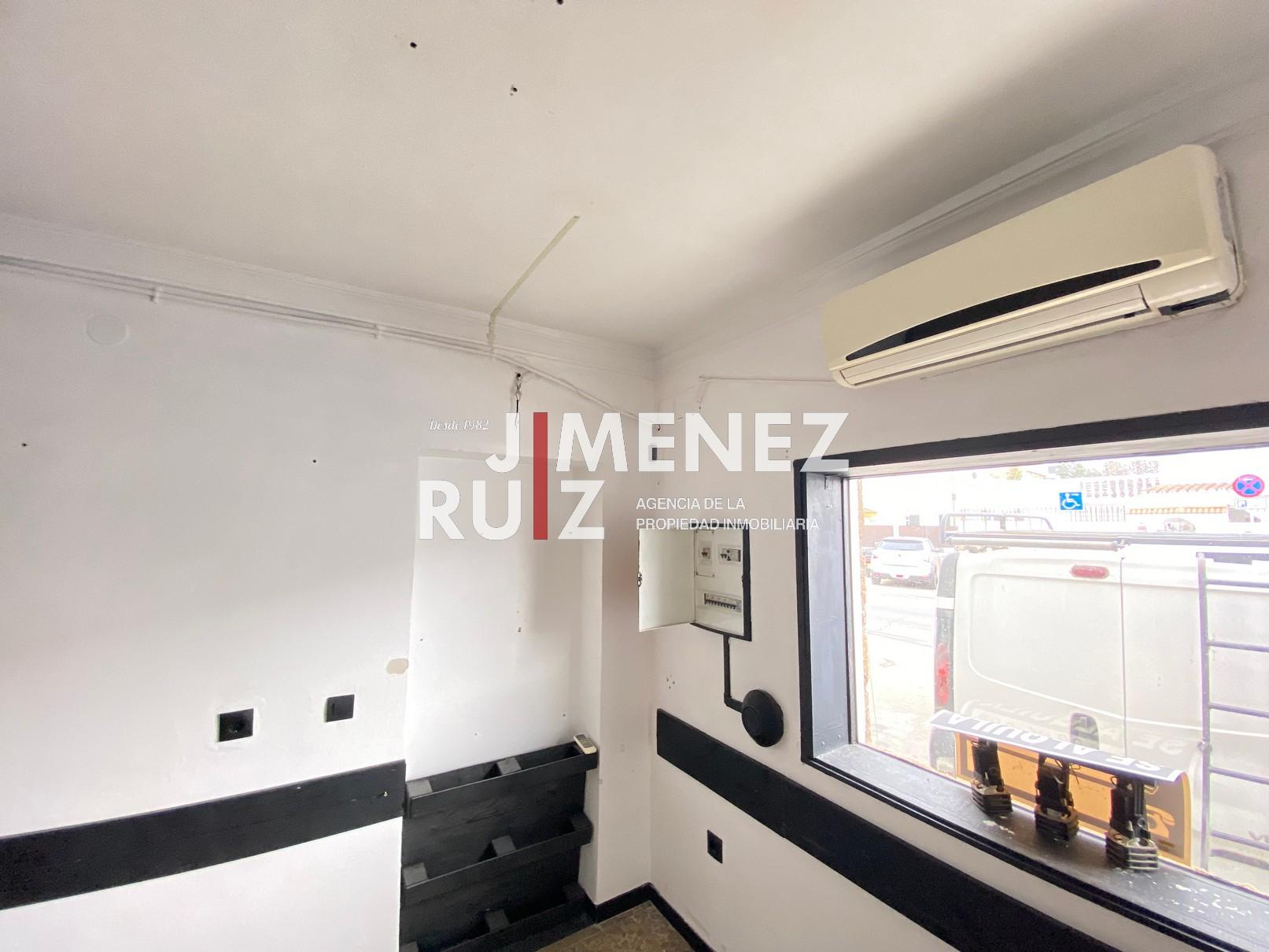 Alquiler de local en El Puerto de Santa María