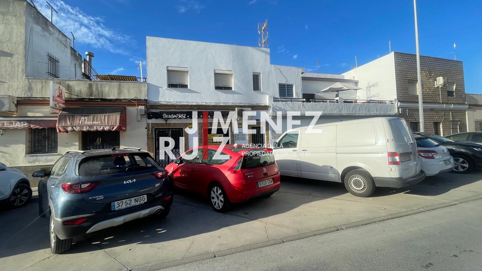 Alquiler de local en El Puerto de Santa María