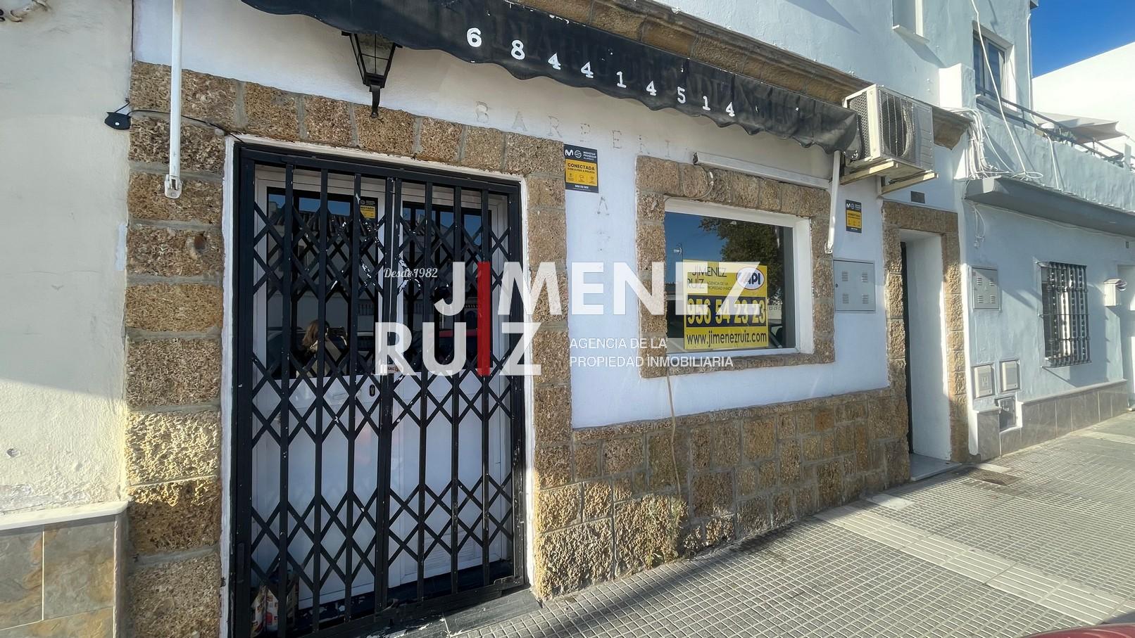 Alquiler de local en El Puerto de Santa María