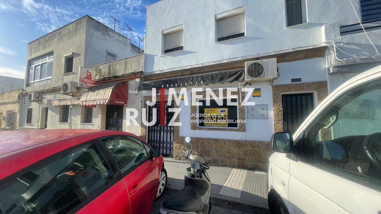 Alquiler de local en El Puerto de Santa María