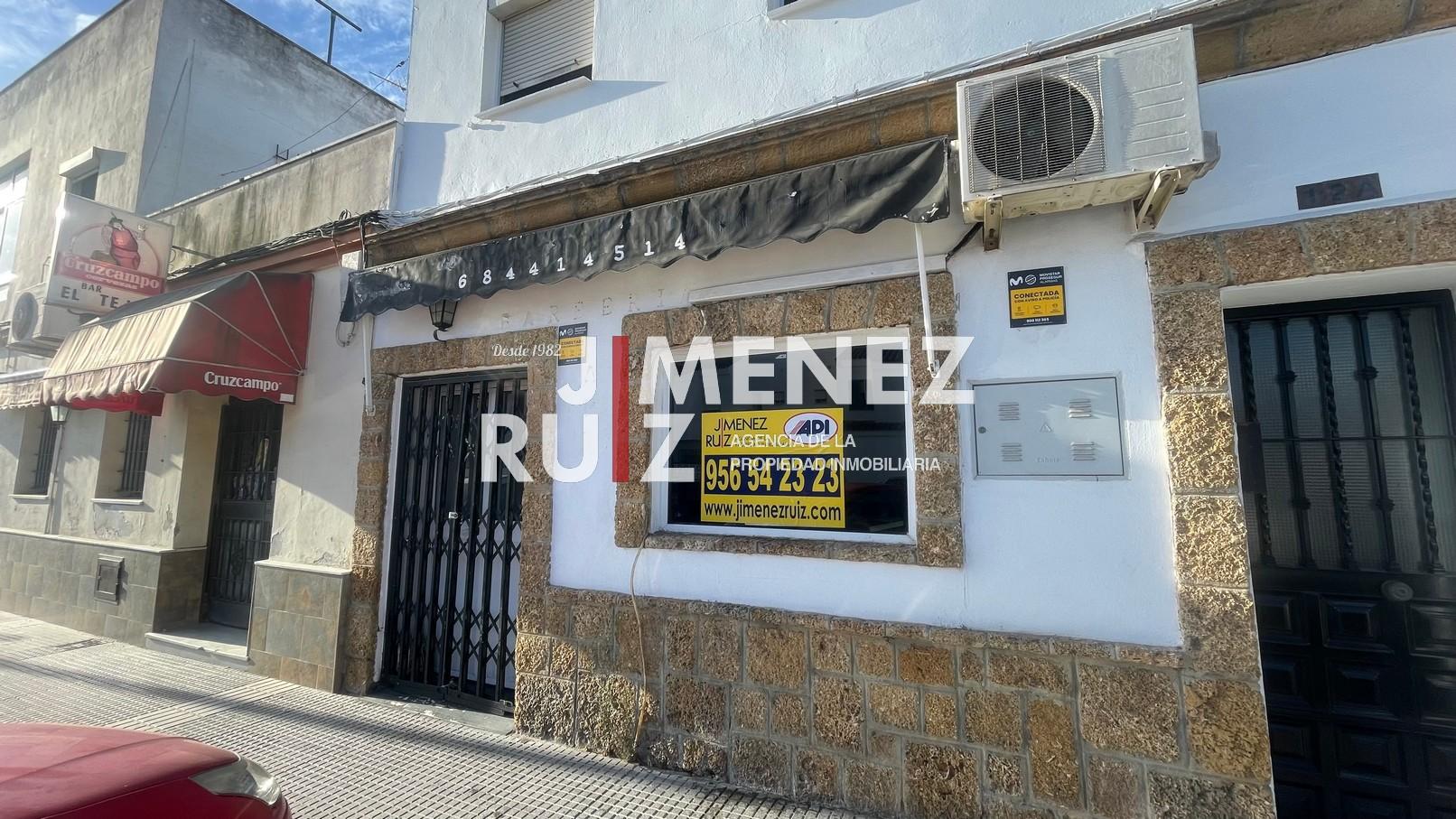 Alquiler de local en El Puerto de Santa María