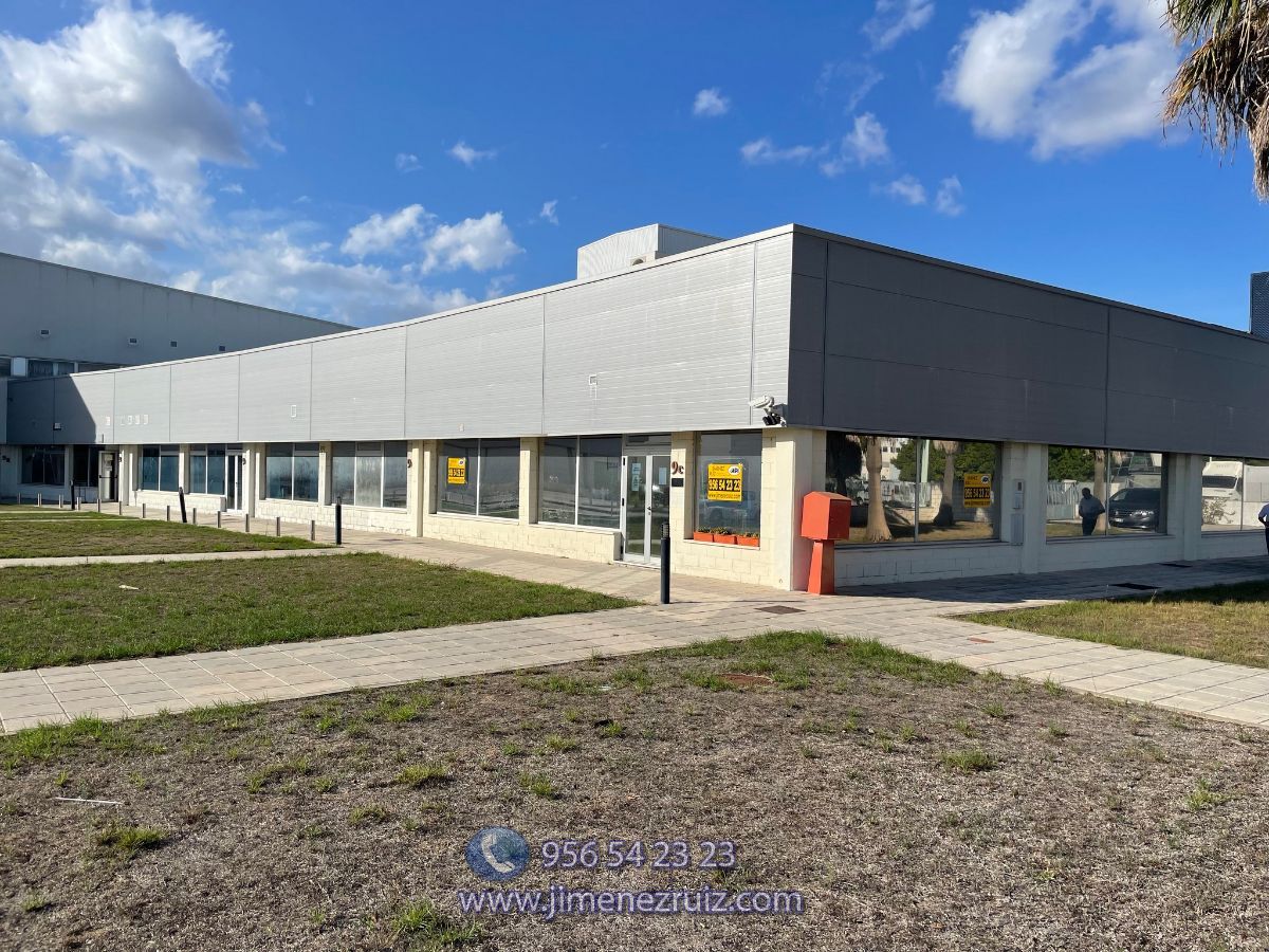 Venta de oficina en El Puerto de Santa Maria