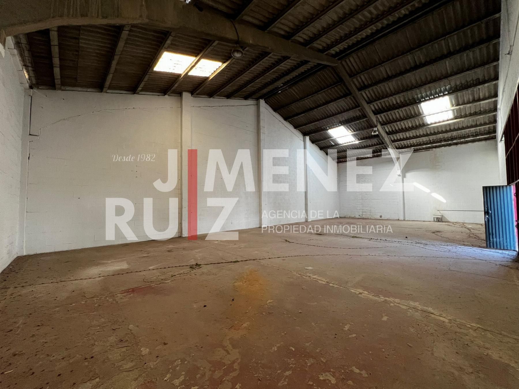 Alquiler de nave en El Puerto de Santa Maria