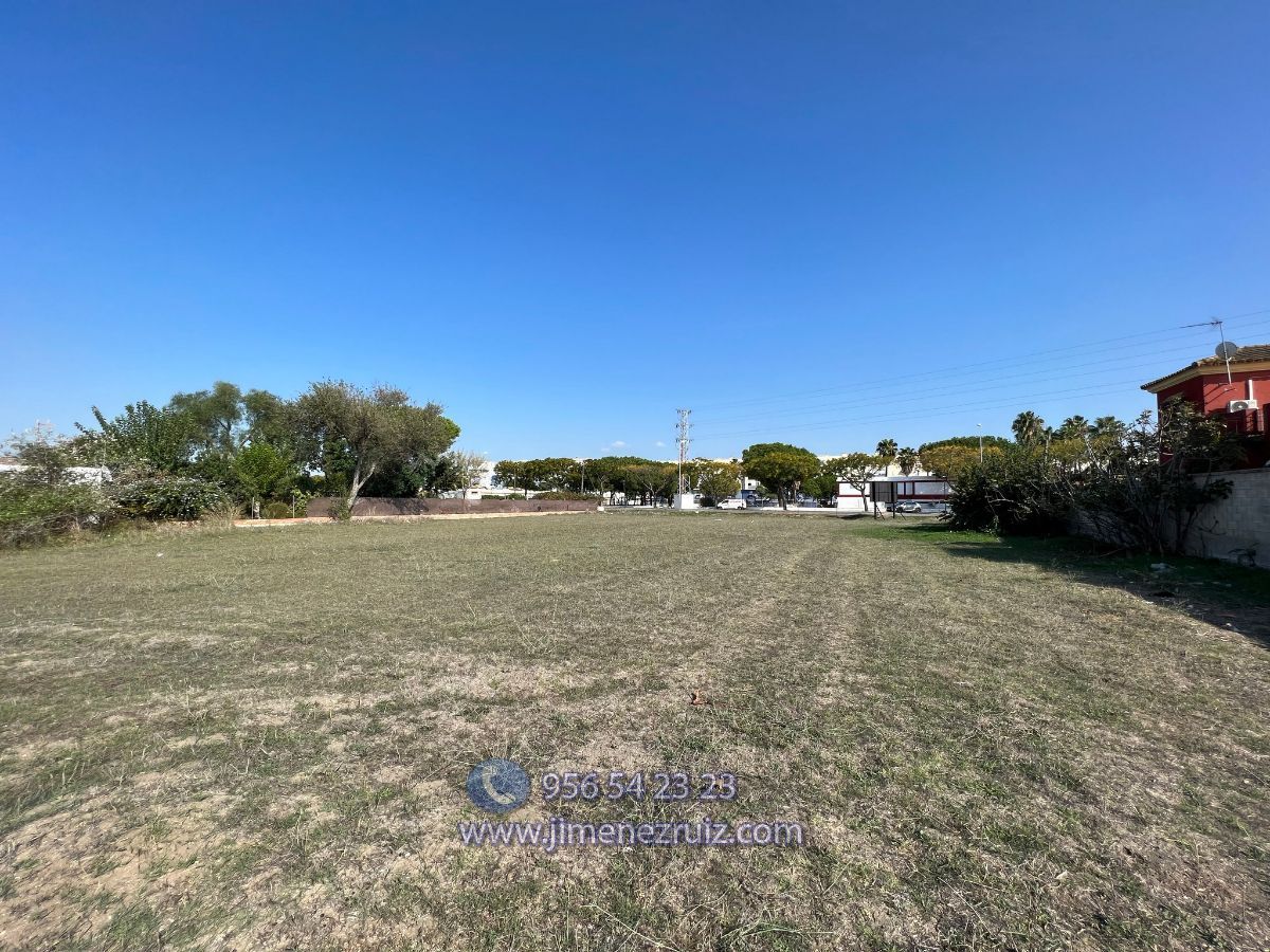 Venta de terreno en El Puerto de Santa Maria