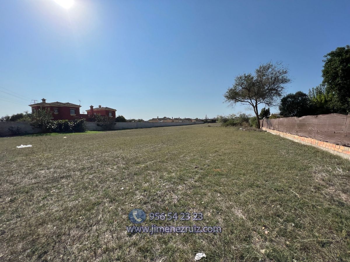 Venta de terreno en El Puerto de Santa Maria