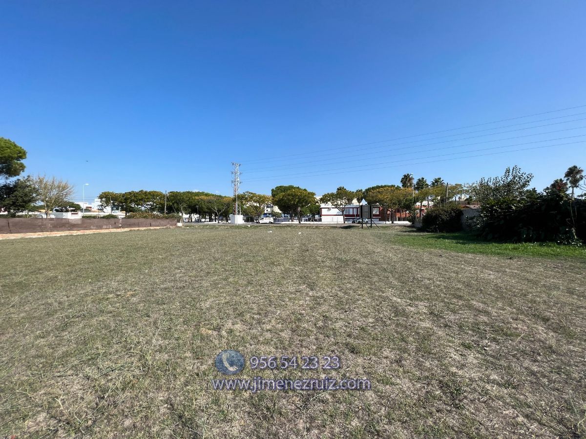 Venta de terreno en El Puerto de Santa Maria