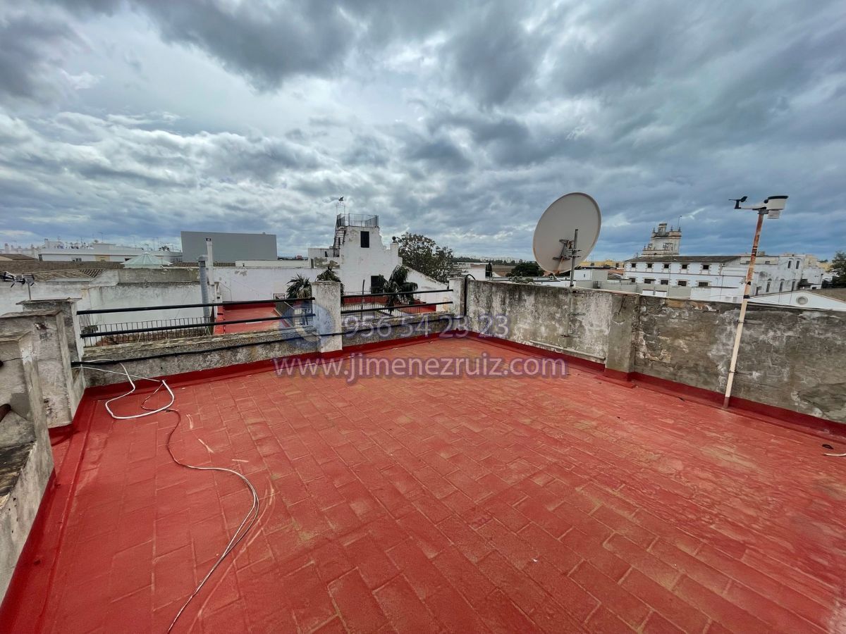 Venta de casa en El Puerto de Santa Maria