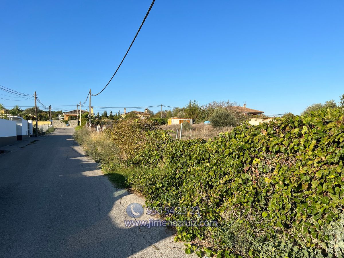 Venta de terreno en El Puerto de Santa Maria