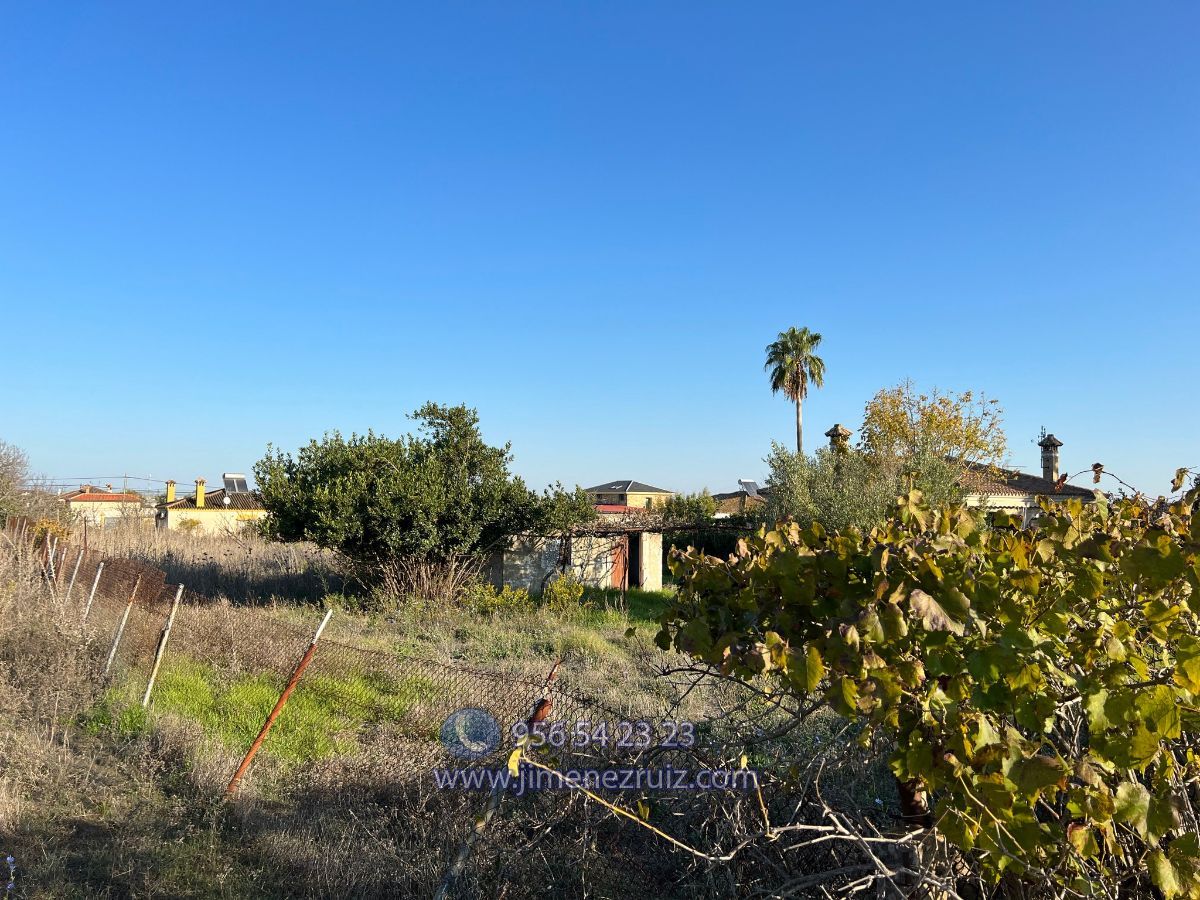 Venta de terreno en El Puerto de Santa Maria