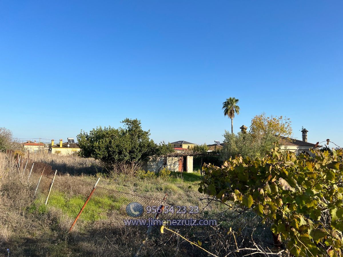 Venta de terreno en El Puerto de Santa Maria