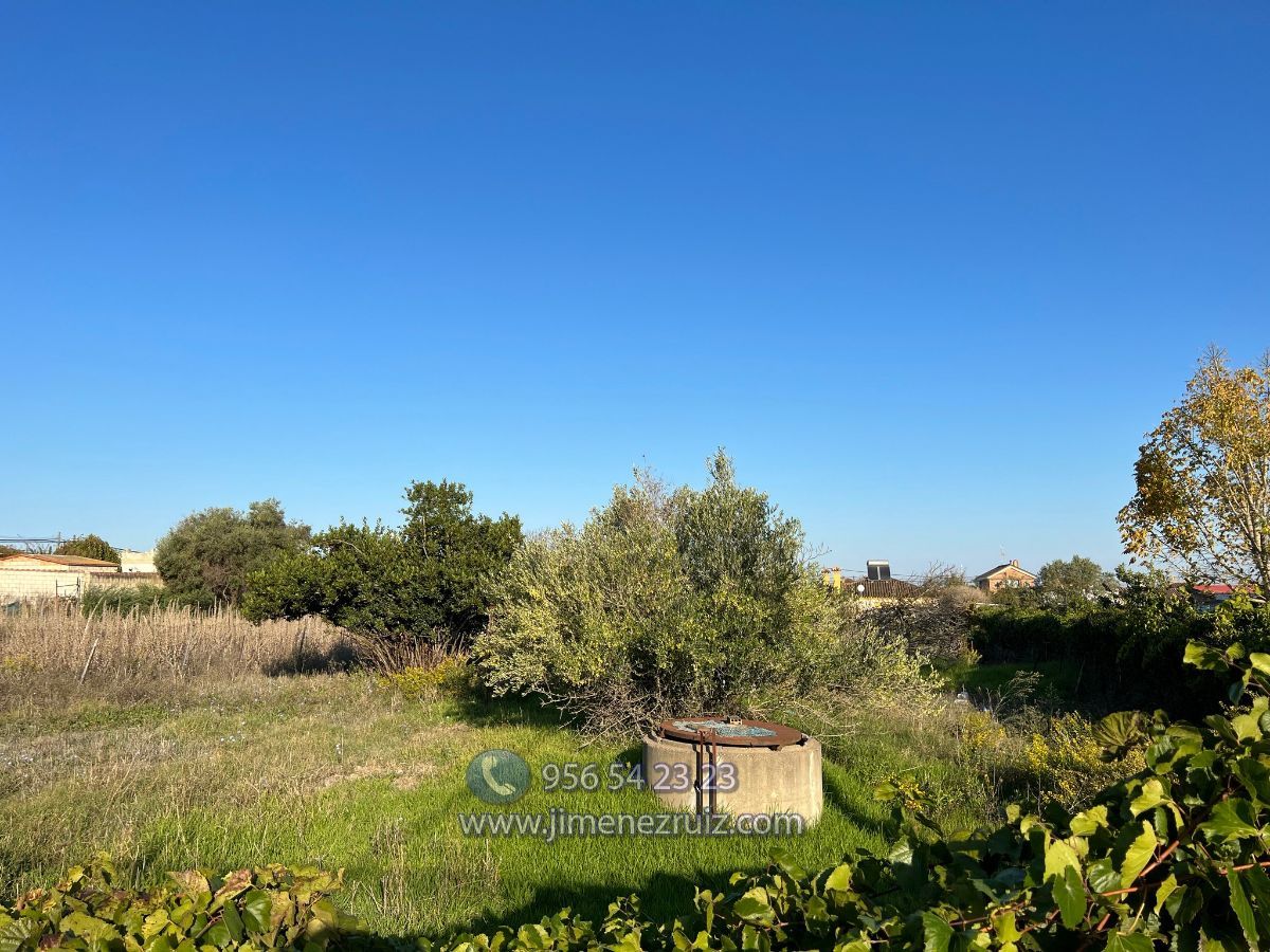 Venta de terreno en El Puerto de Santa Maria