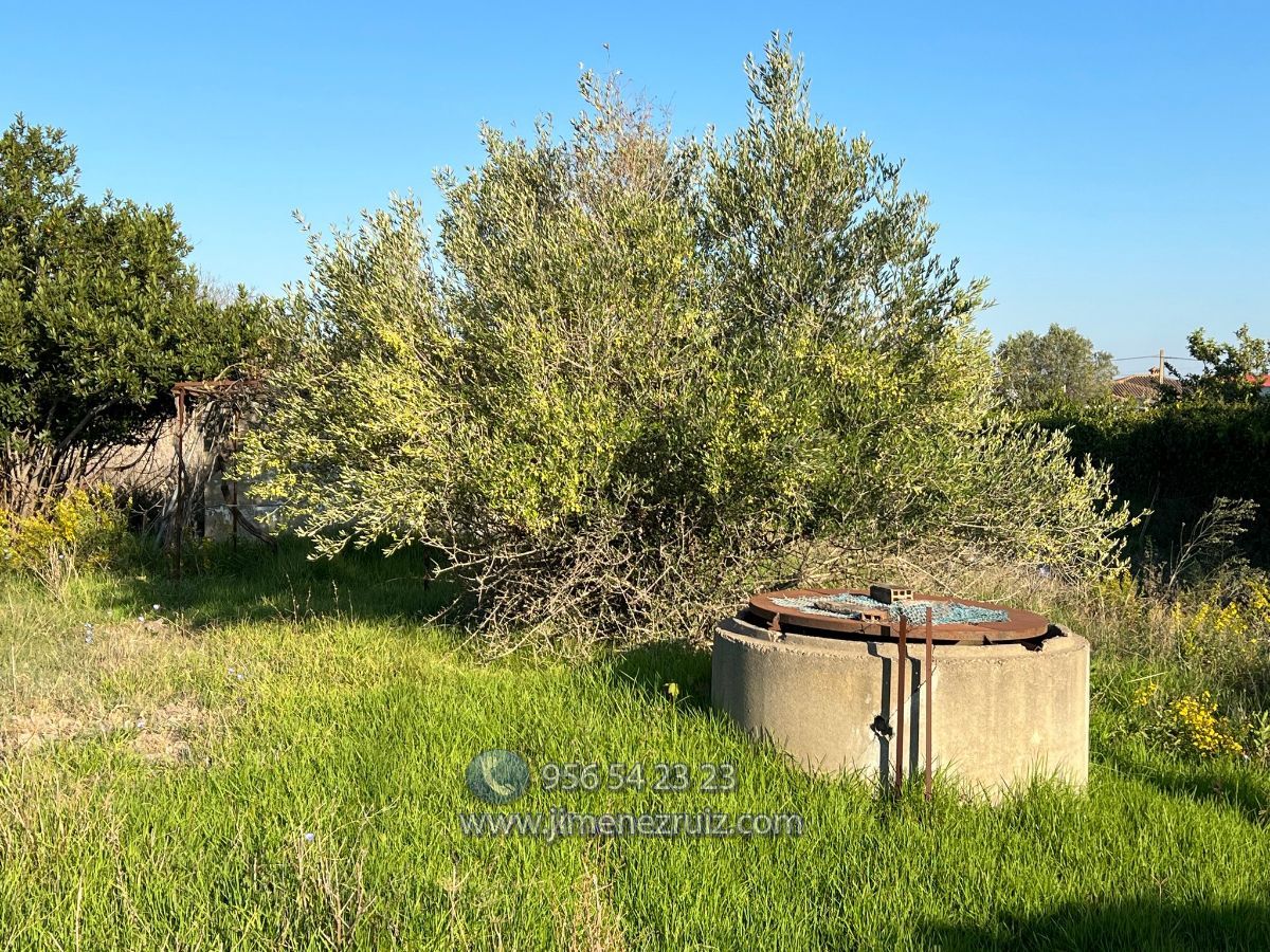 Venta de terreno en El Puerto de Santa Maria