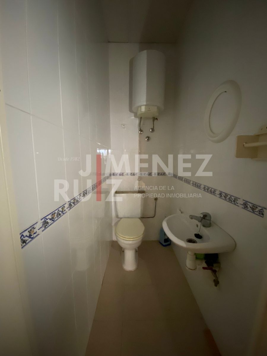 Alquiler de local en El Puerto de Santa Maria