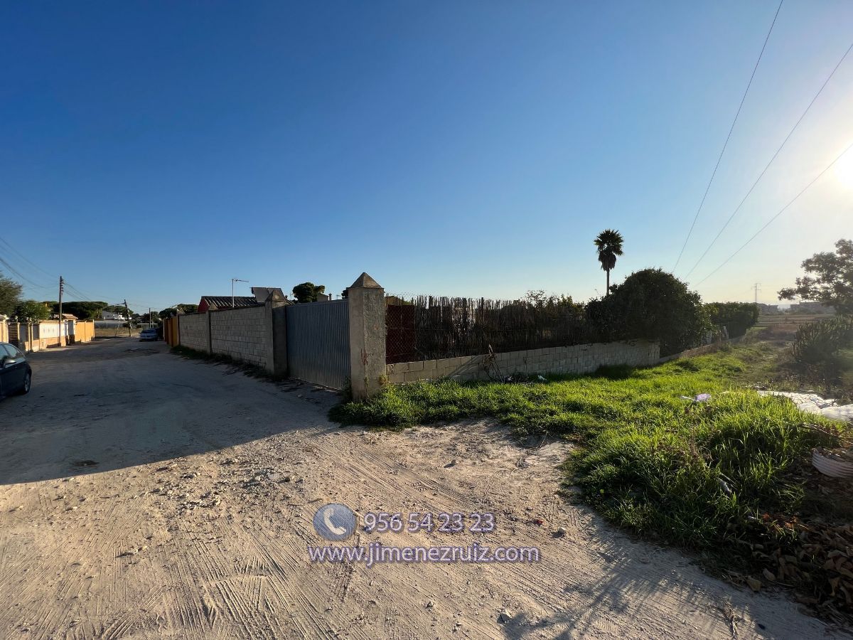 Venta de terreno en El Puerto de Santa Maria