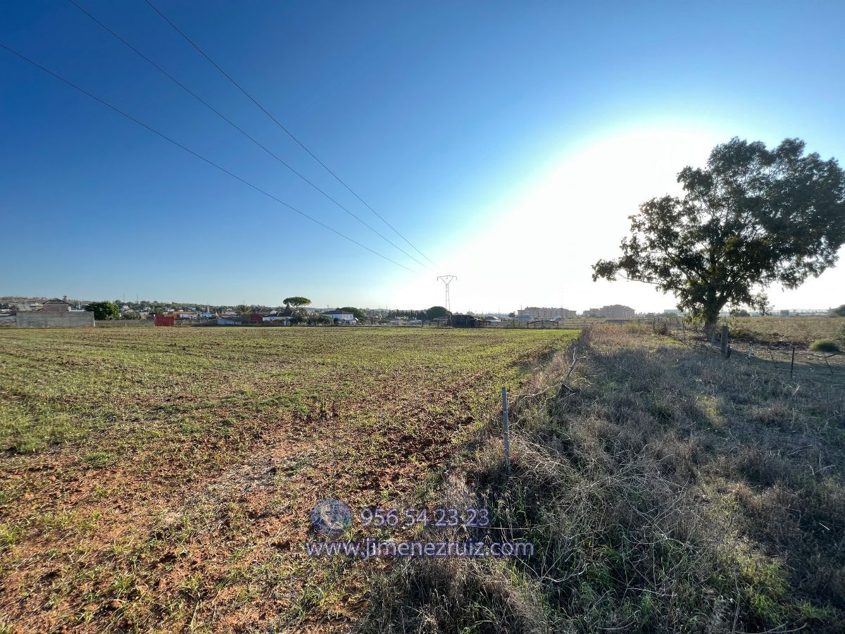 Venta de terreno en El Puerto de Santa Maria