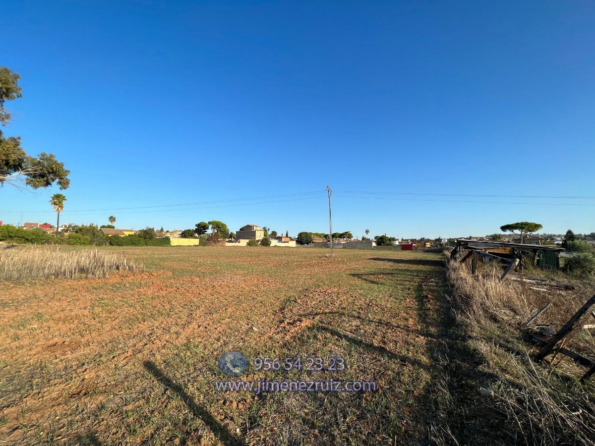 Venta de terreno en El Puerto de Santa Maria
