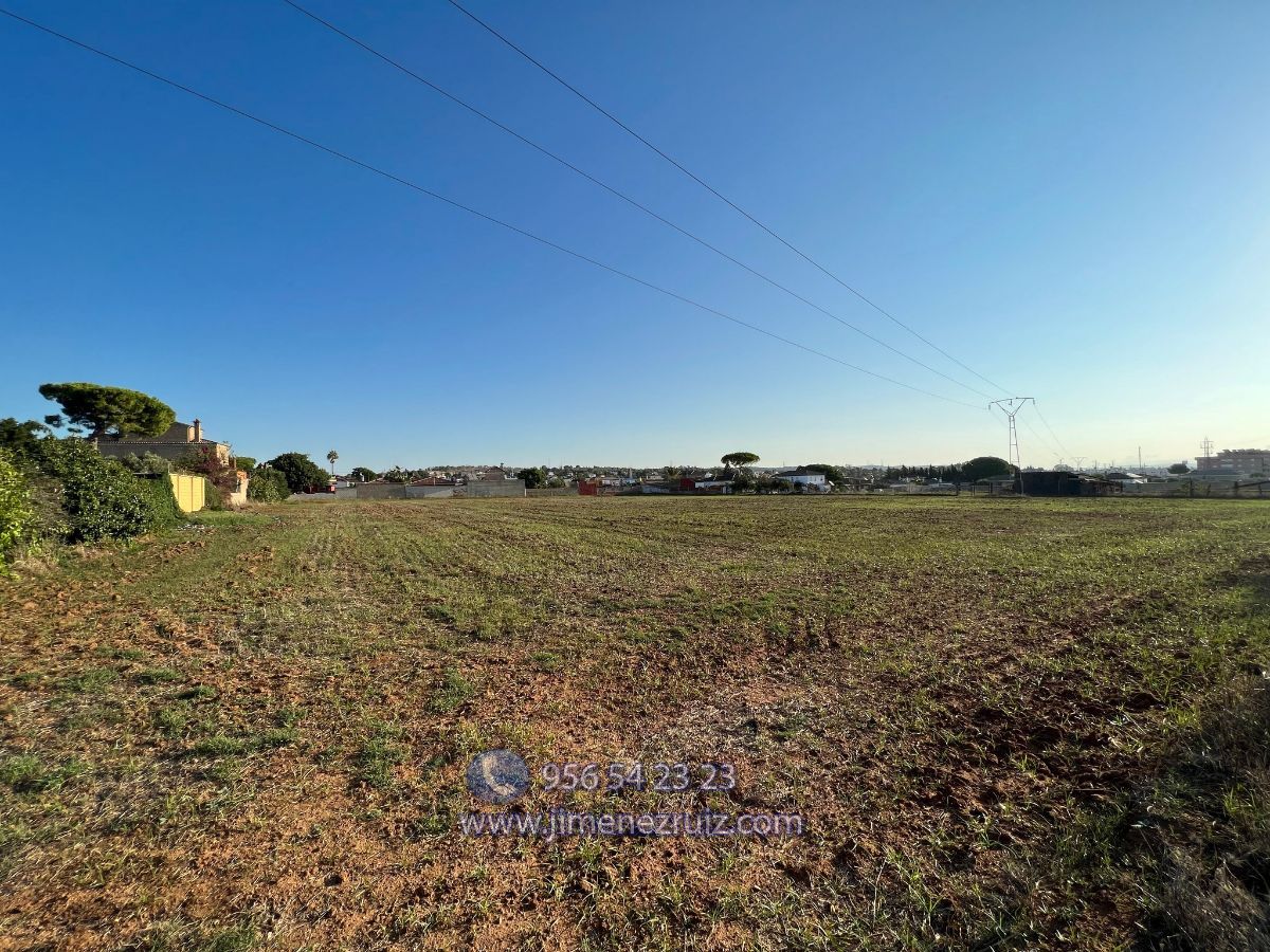 Venta de terreno en El Puerto de Santa Maria