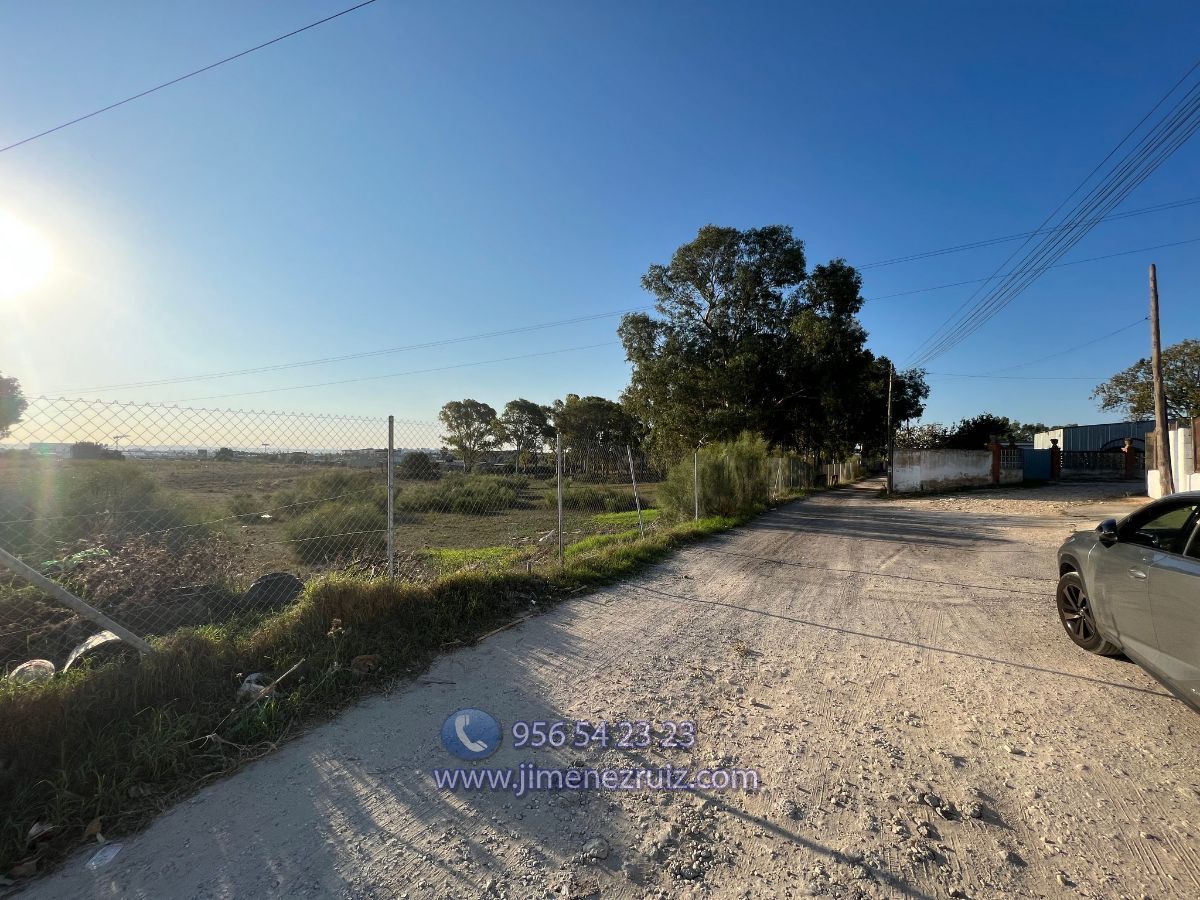 Venta de terreno en El Puerto de Santa Maria
