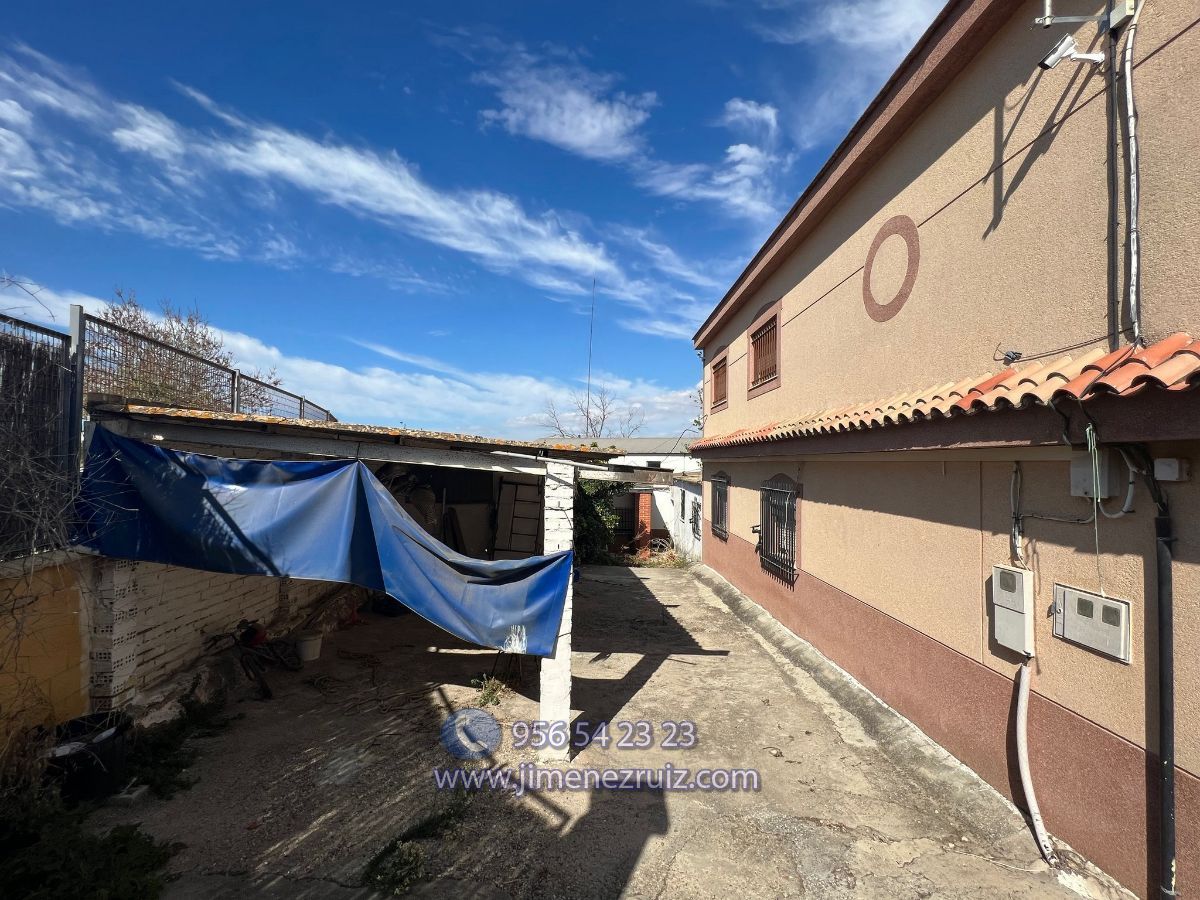 Venta de terreno en El Puerto de Santa Maria