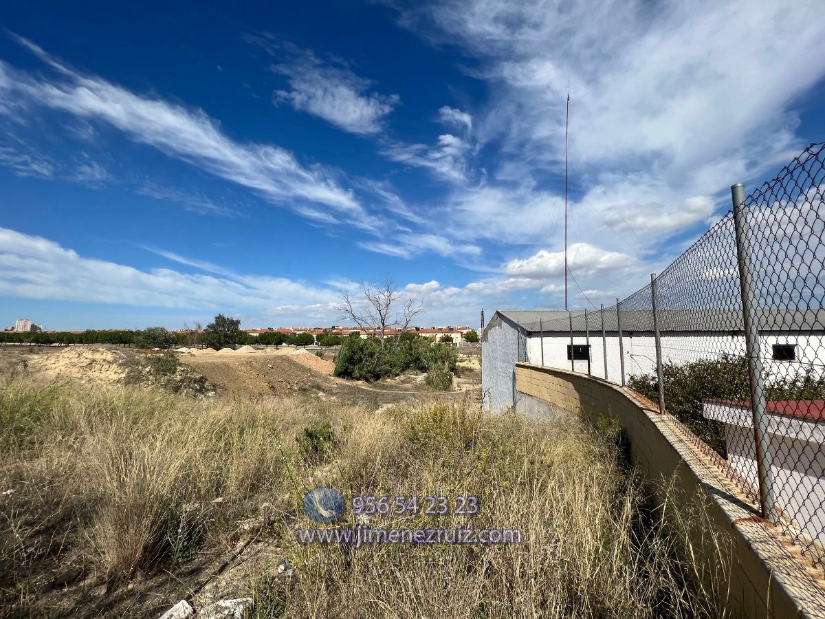Venta de terreno en El Puerto de Santa Maria