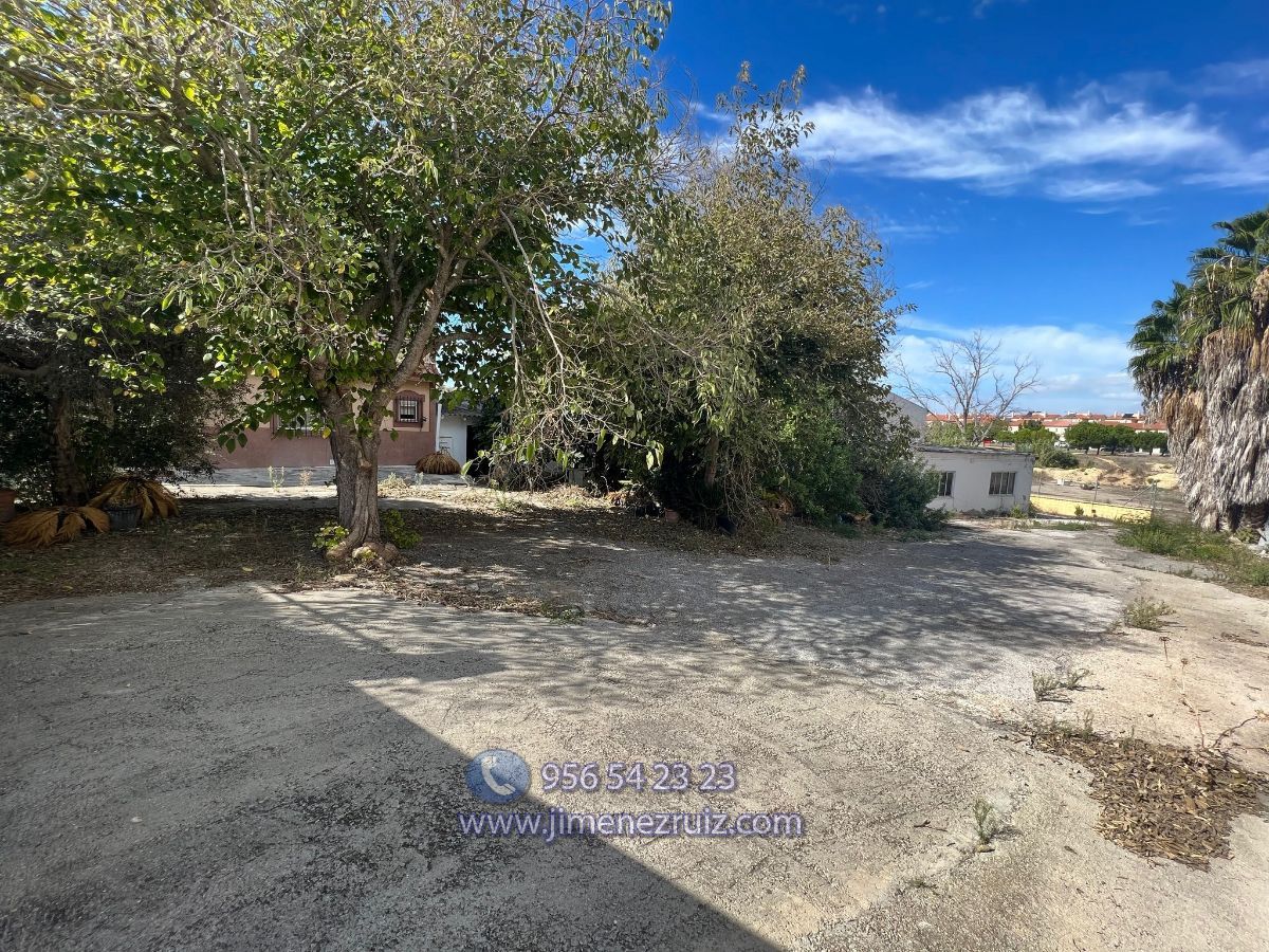 Venta de terreno en El Puerto de Santa Maria